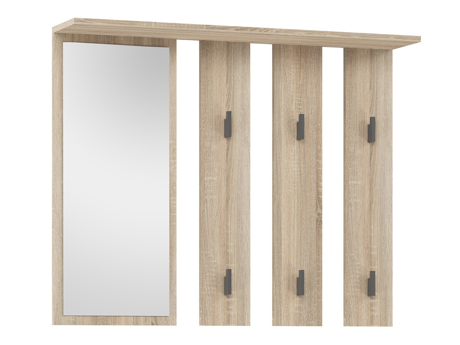 Obešalnik Mandeville 210 (Sonoma hrast)