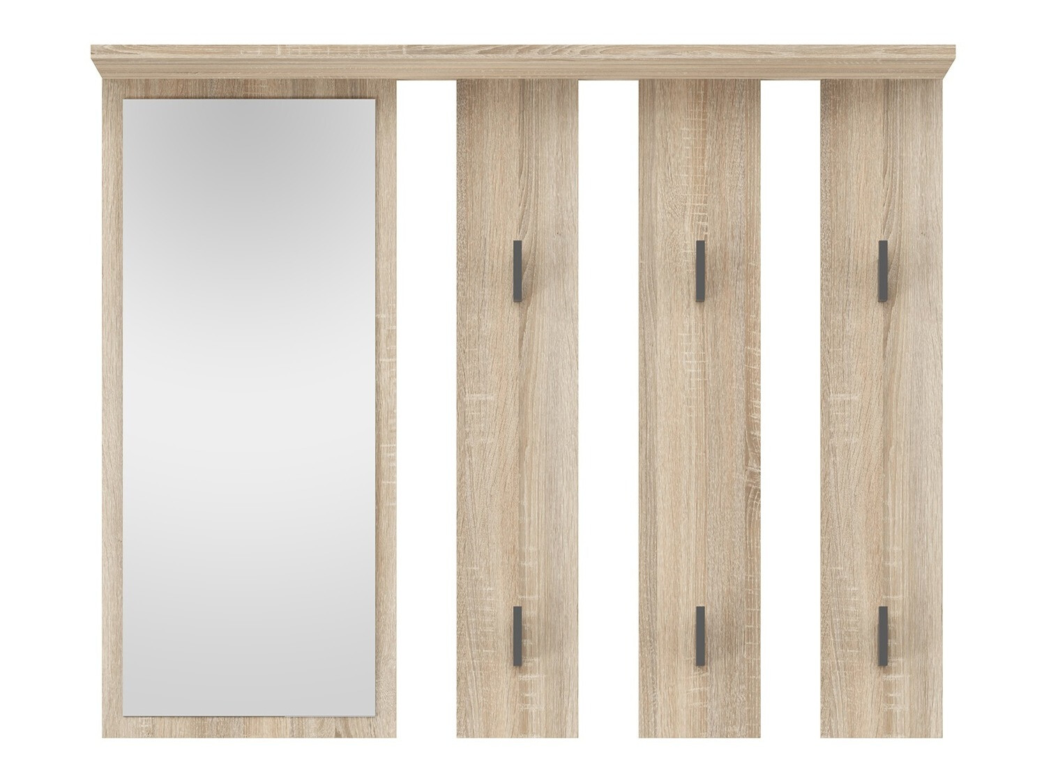 Obešalnik Mandeville 210 (Sonoma hrast)