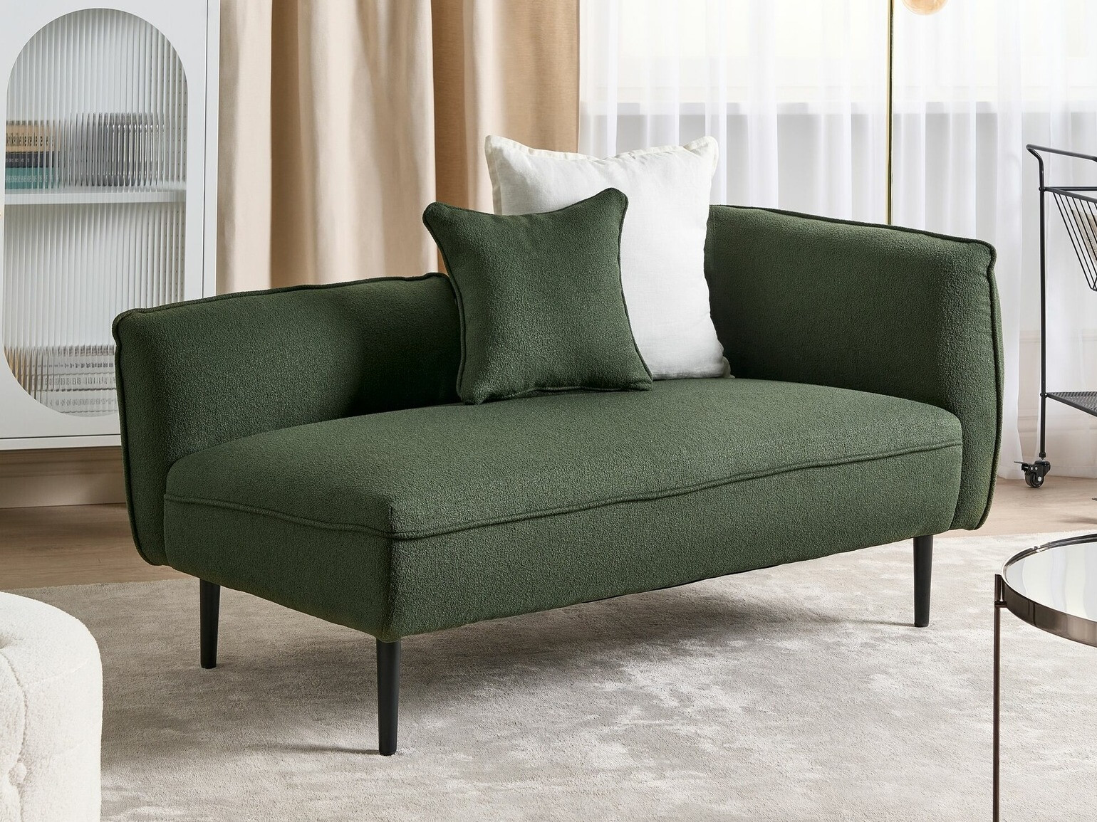 Počivalnik Berwyn 311 (Temno zelena)