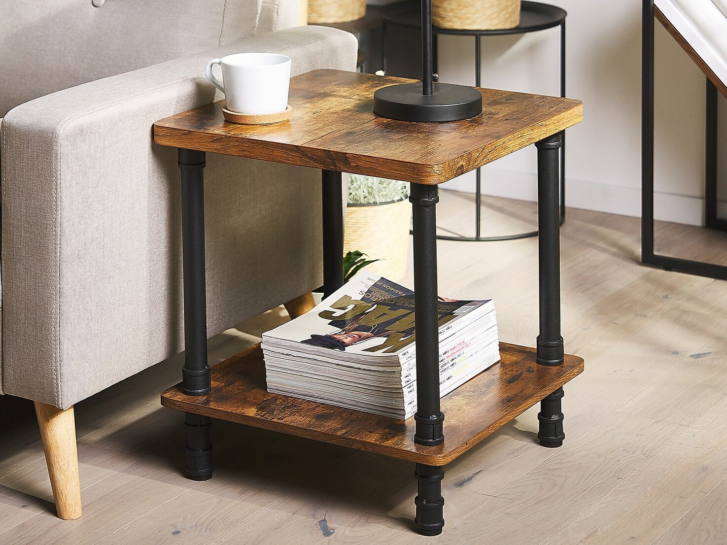 Stranska mizica Berwyn 350