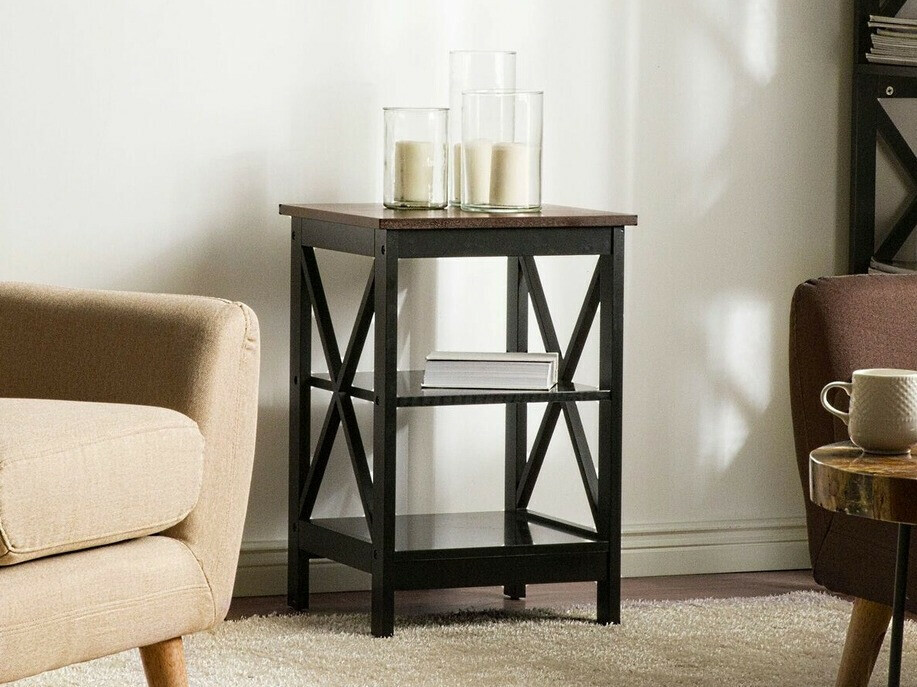 Stranska mizica Cateti 103 (Črna)