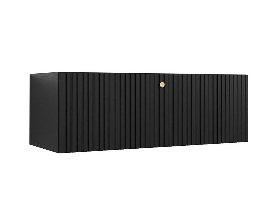 TV-omarica Elblaru 105 (Črna)