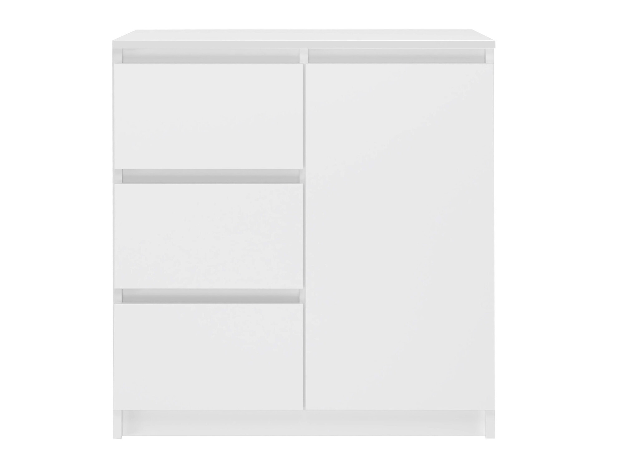 Komoda Elbvelu 110 (Bela)