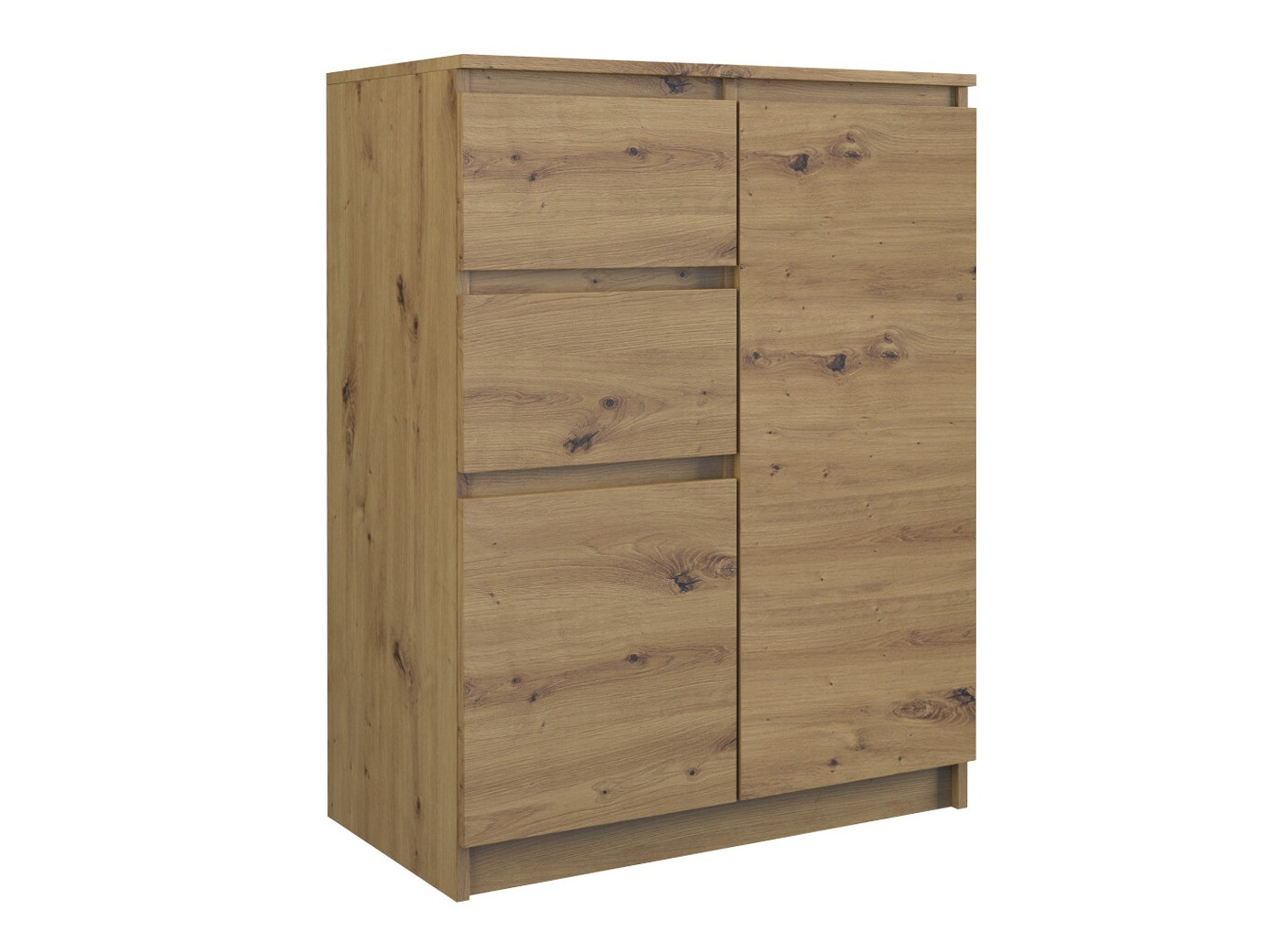 Komoda Elbvelu 111 (Artisan hrast)