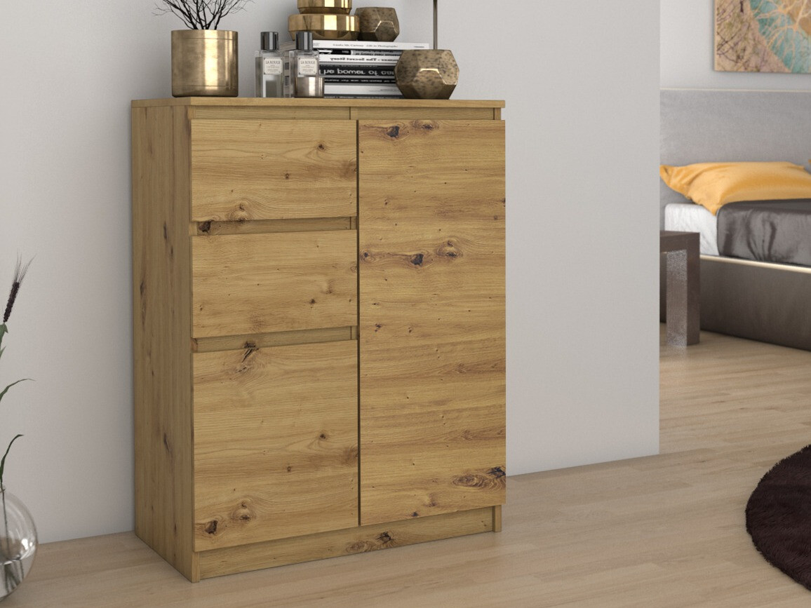 Komoda Elbvelu 111 (Artisan hrast)