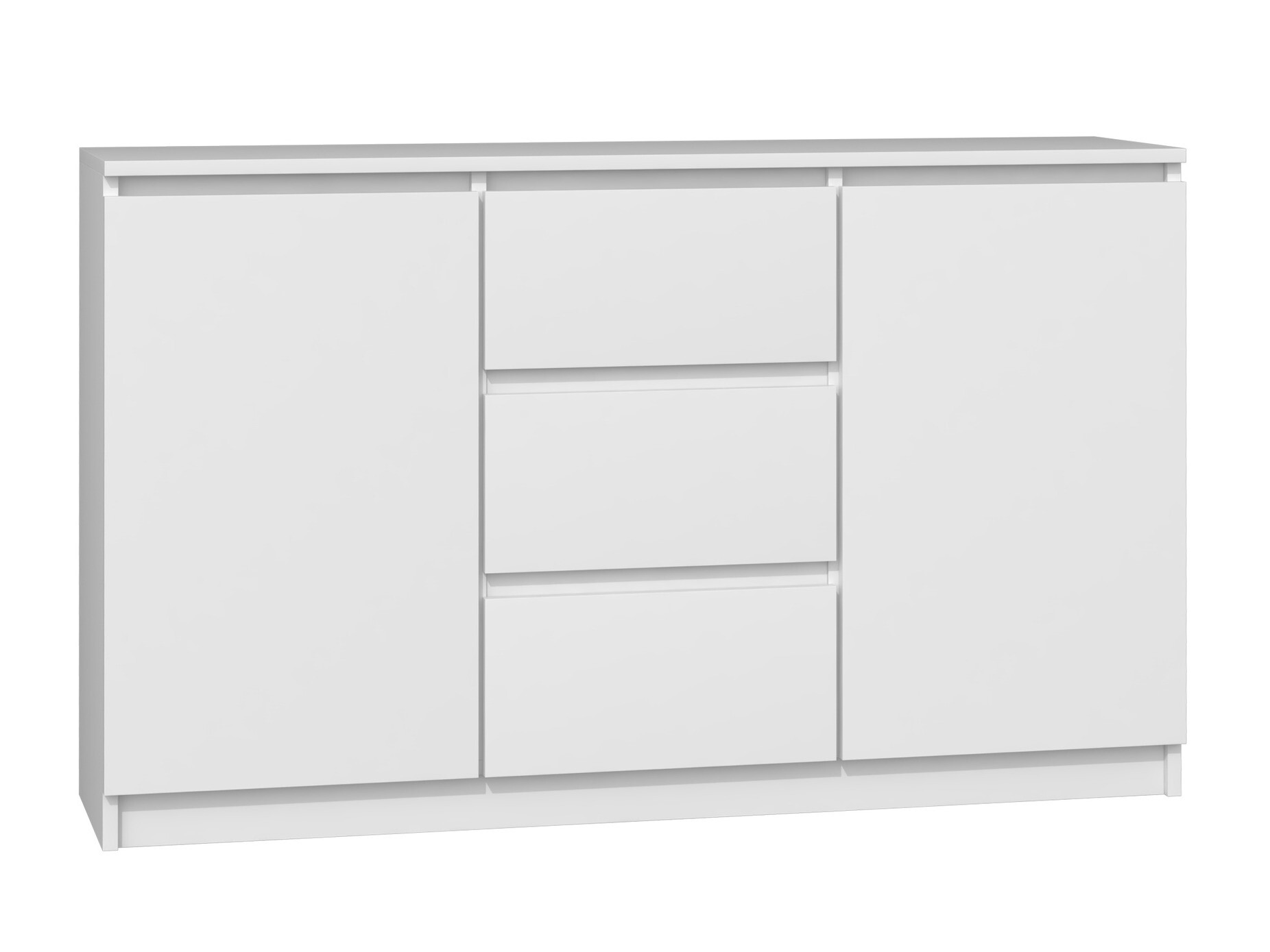 Komoda Elbvelu 112 (Bela)