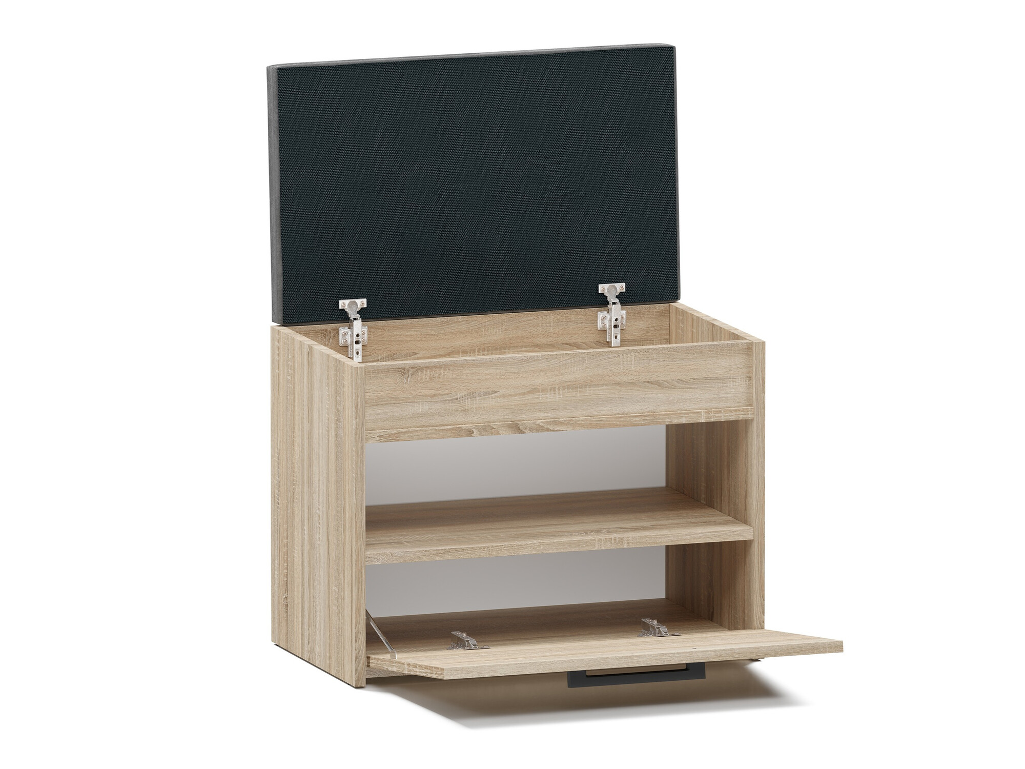 Omarica za čevlje Mandeville 219 (Sonoma hrast)