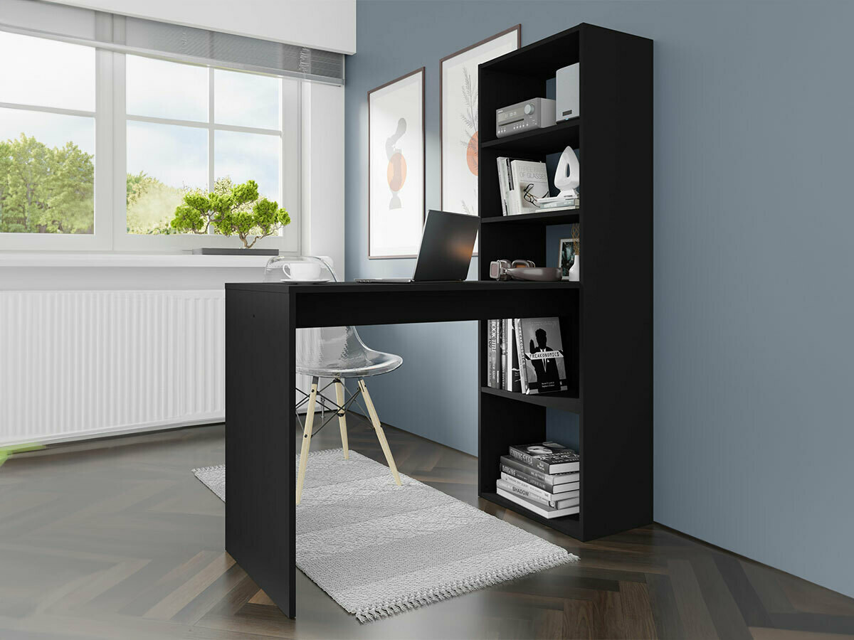 Pisalna miza Buffalo 111 (Črna)