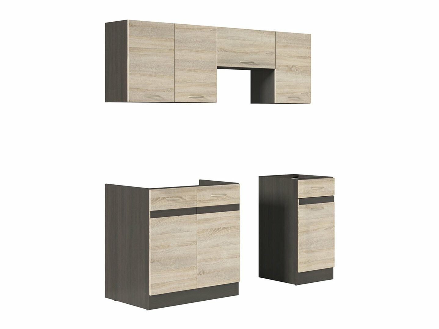 Modularni kuhinjski komplet Juno 117