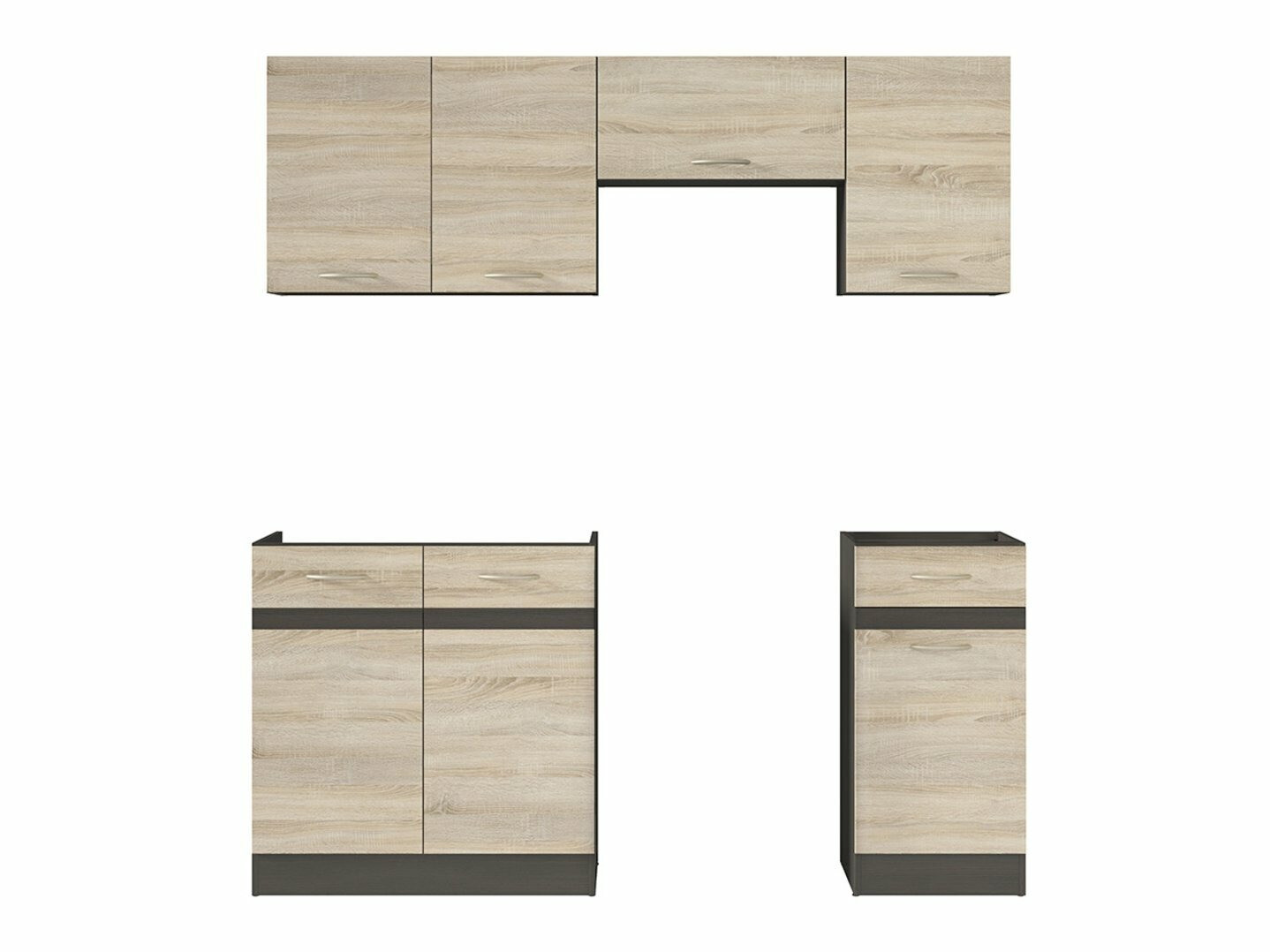 Modularni kuhinjski komplet Juno 117