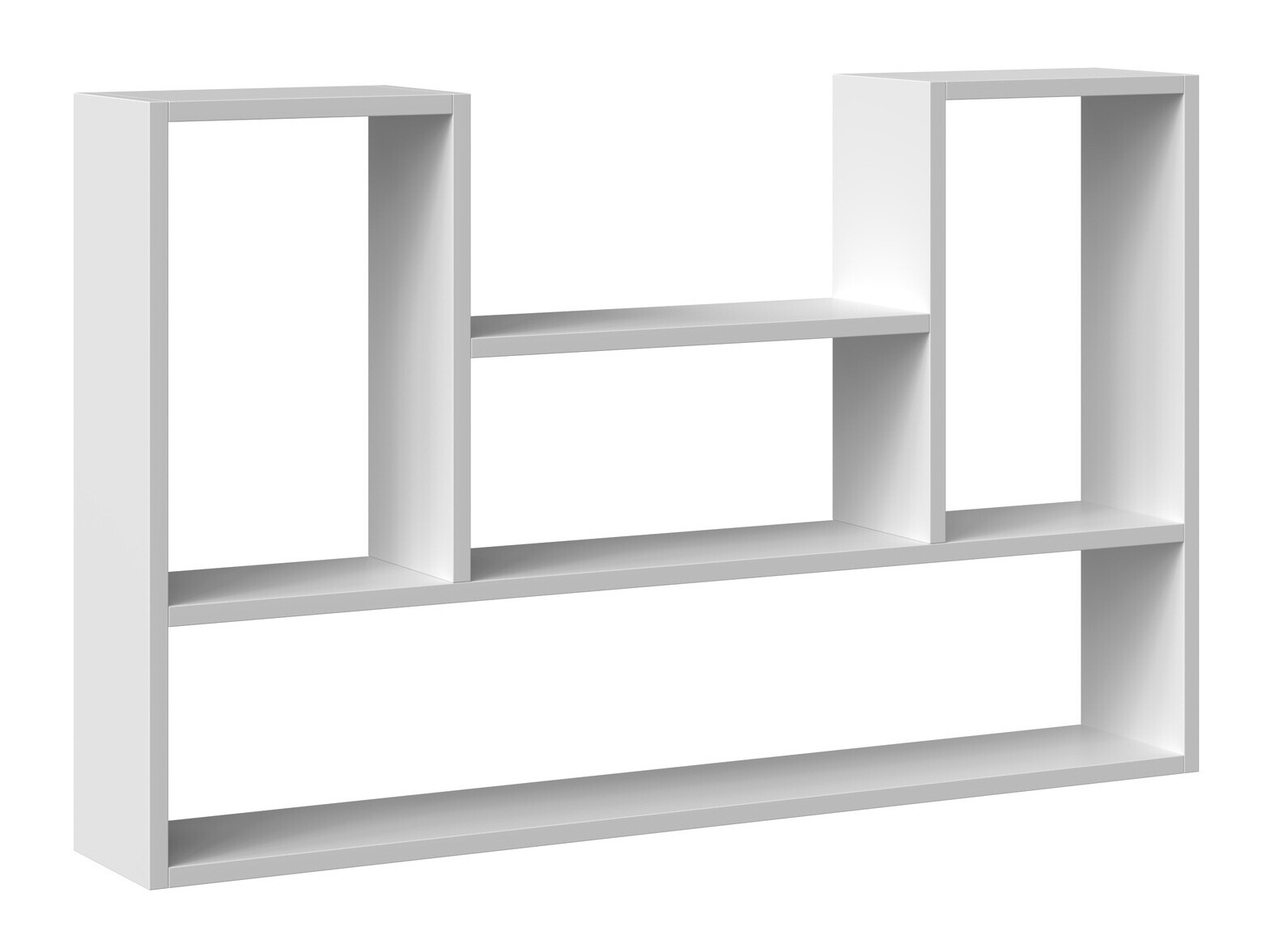 Stenska polica Mandeville 225 (Bela)