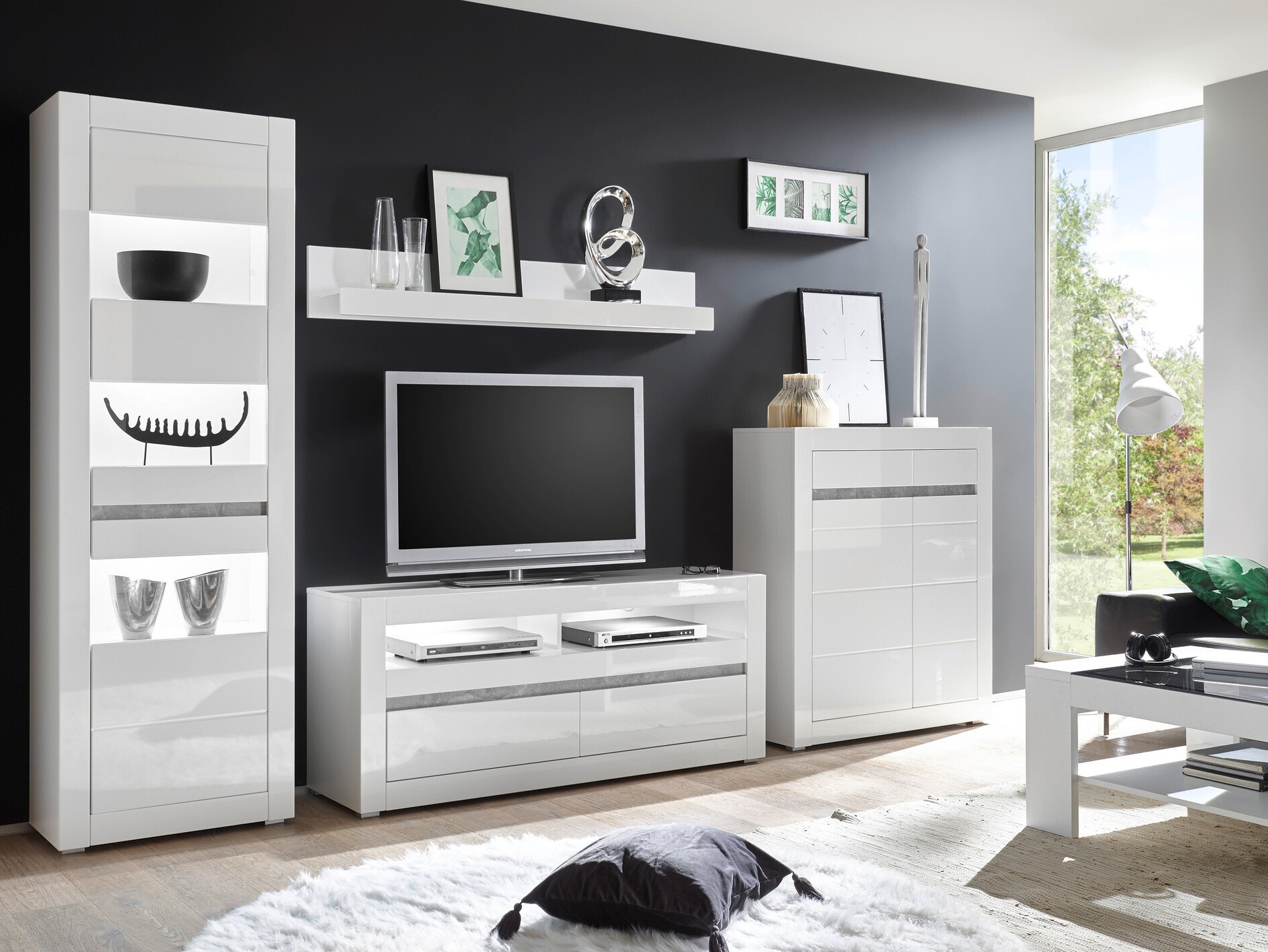 Komplet za dnevno sobo Beldomo 114