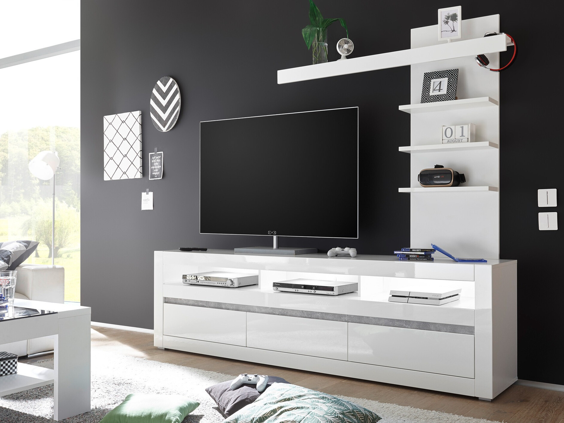 Komplet za dnevno sobo Beldomo 115