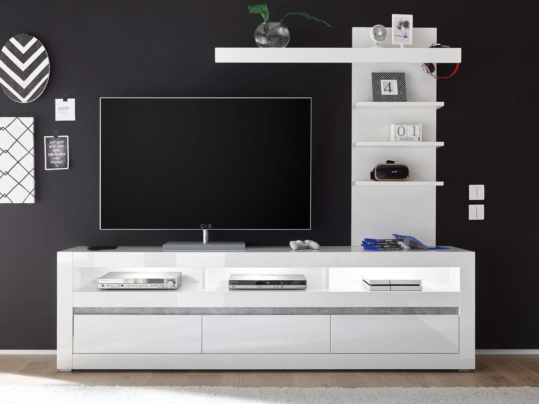 Komplet za dnevno sobo Beldomo 115