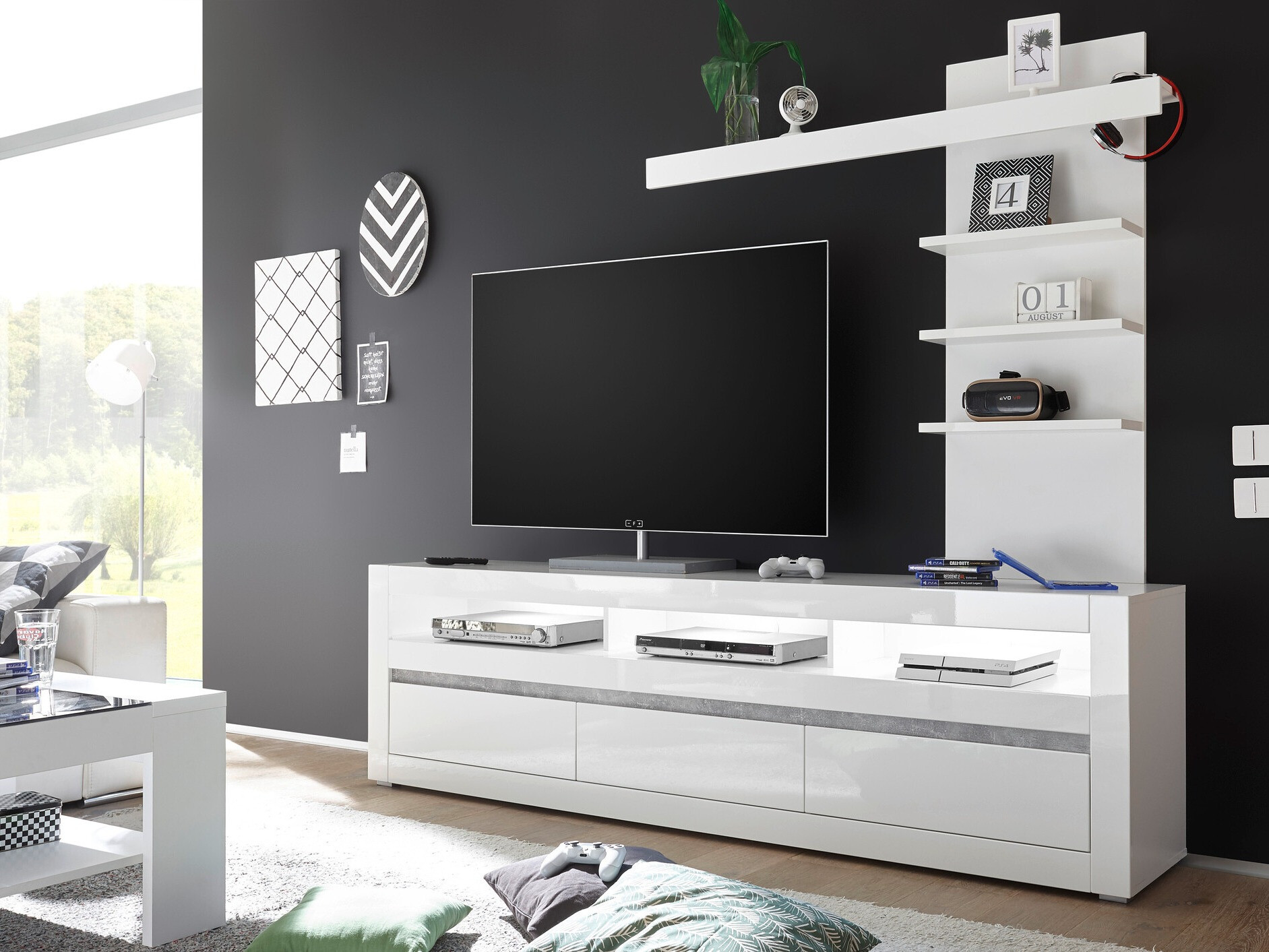 Komplet za dnevno sobo Beldomo 115