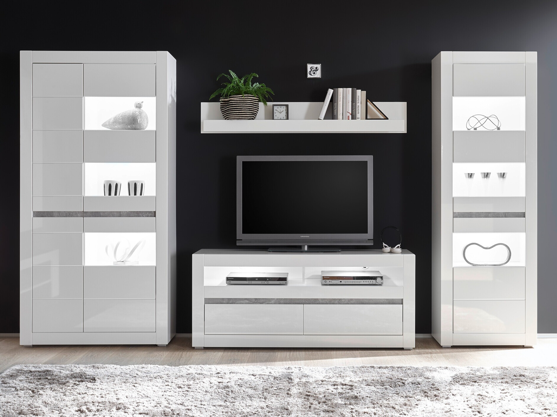 Komplet za dnevno sobo Beldomo 116