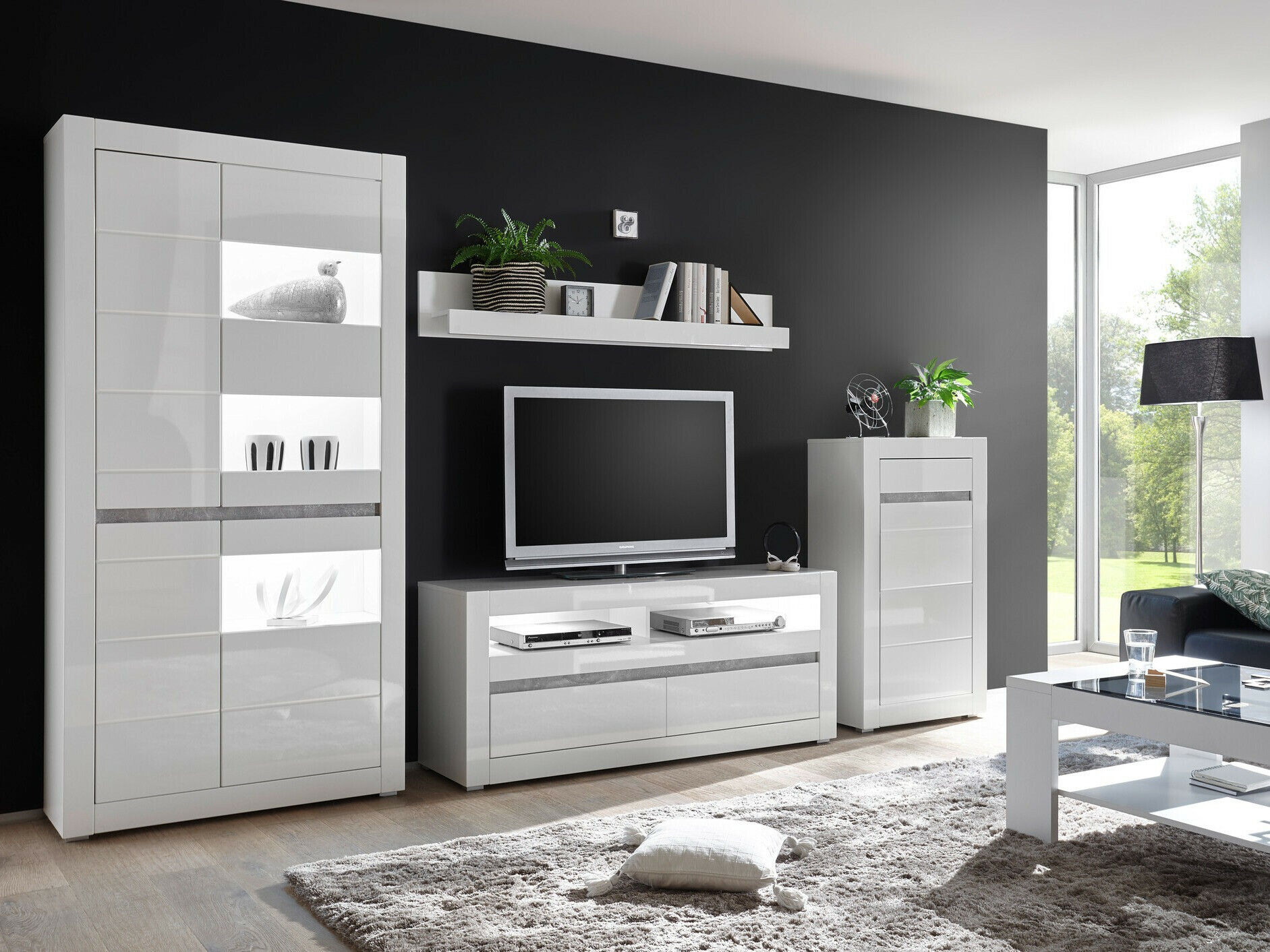 Komplet za dnevno sobo Beldomo 117