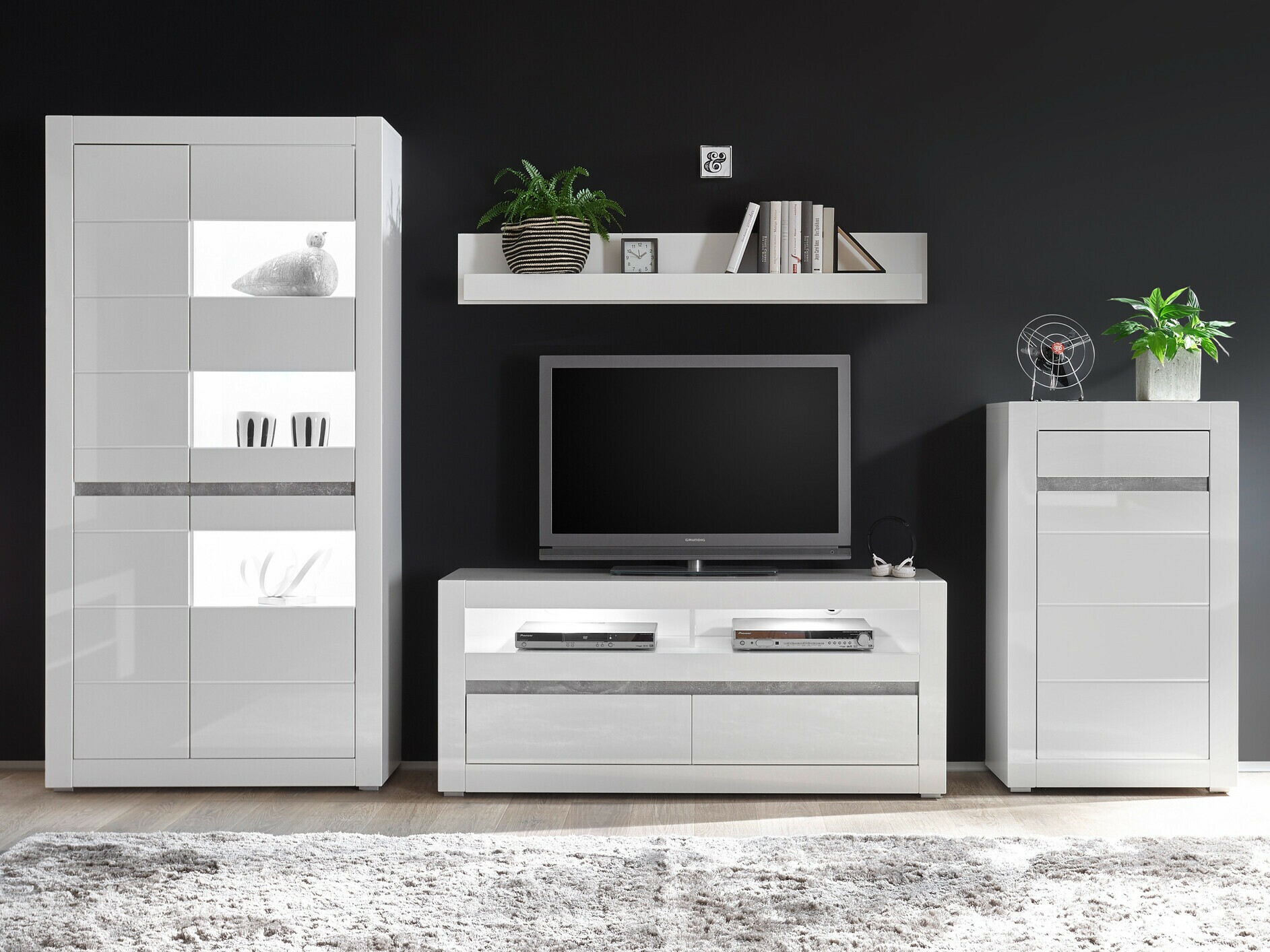 Komplet za dnevno sobo Beldomo 117