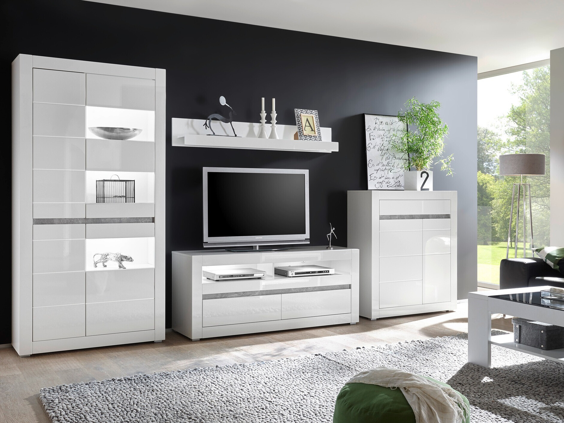 Komplet za dnevno sobo Beldomo 118