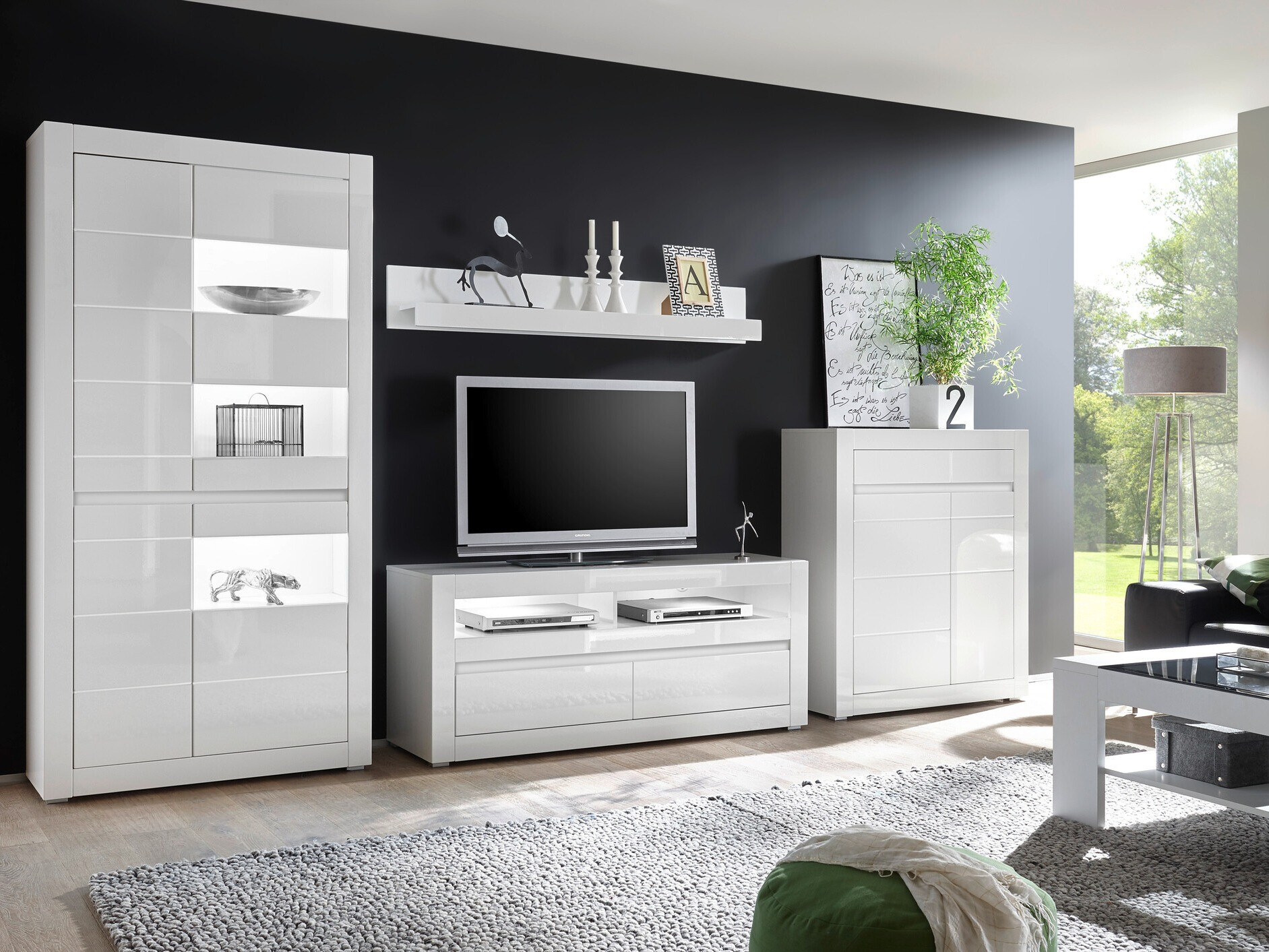 Komplet za dnevno sobo Beldomo 118