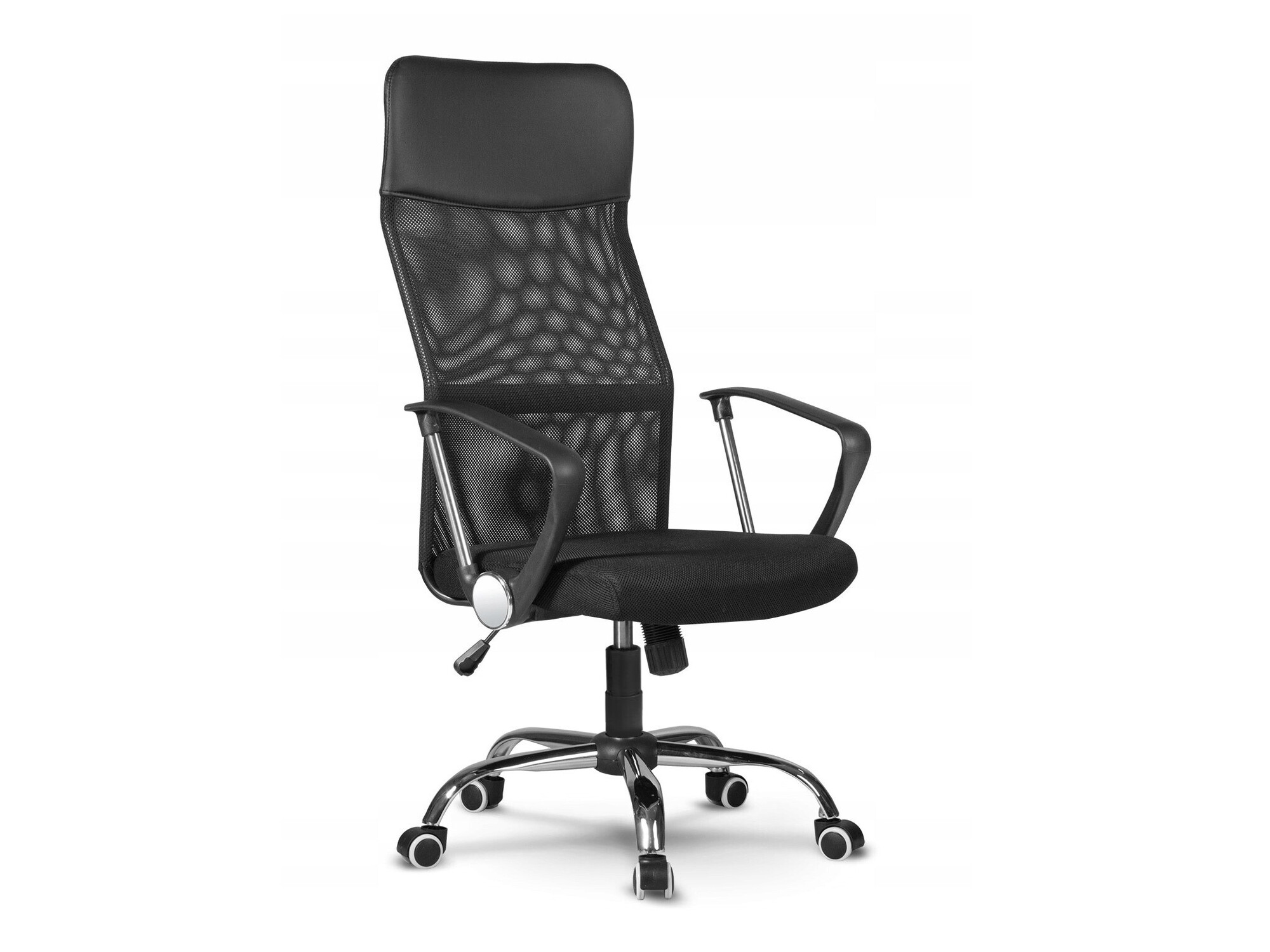 Pisarniški stol Mandeville 227 (Črna)