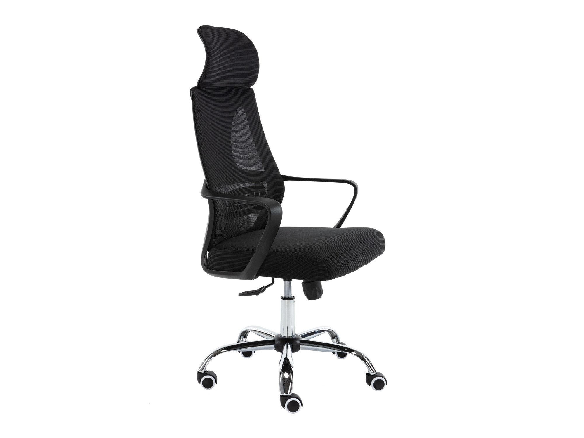 Pisarniški stol Mandeville 228 (Črna)