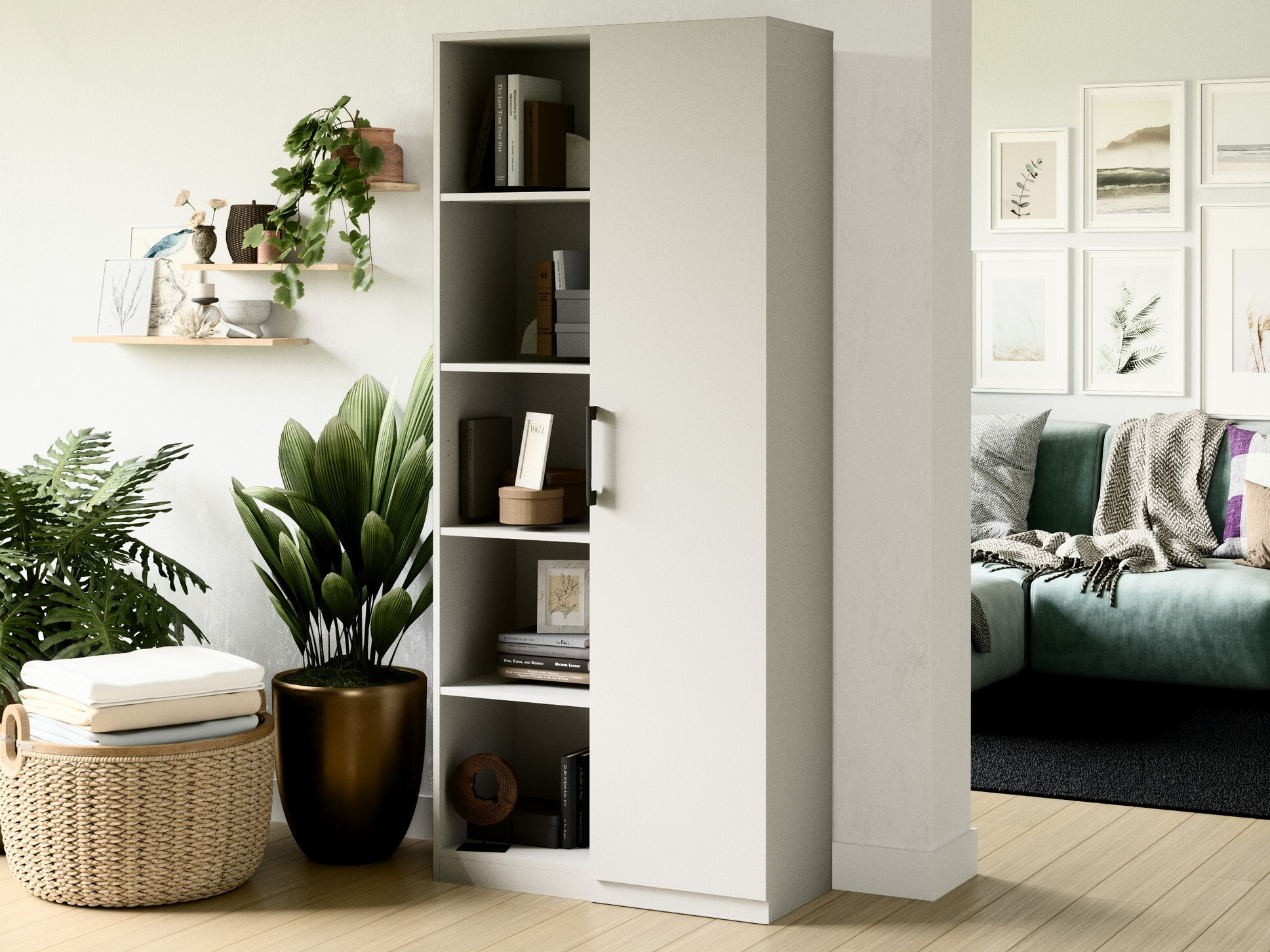 Regal Elbvelu 122 (Bela)