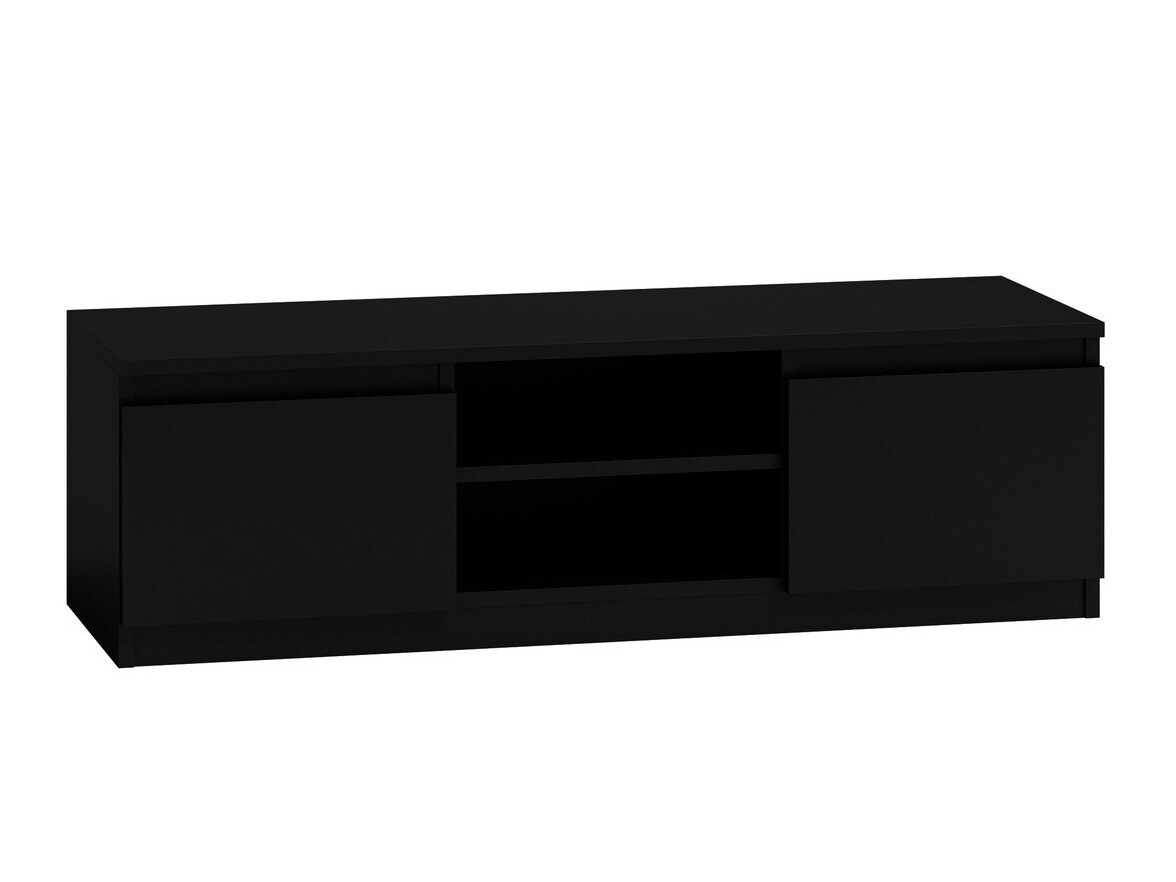 TV-omarica Elbvelu 123 (Črna)