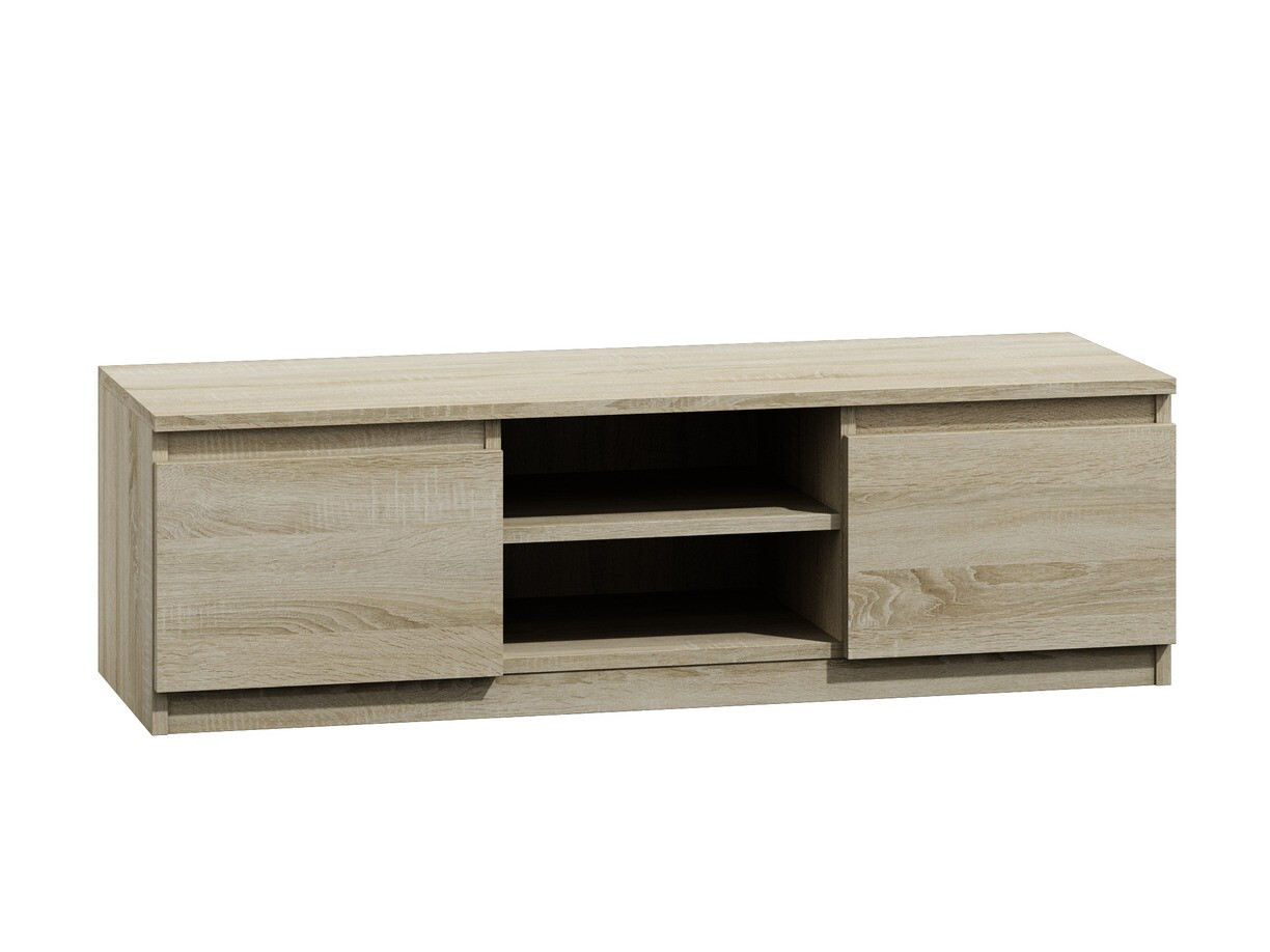 TV-omarica Elbvelu 123 (Sonoma hrast)