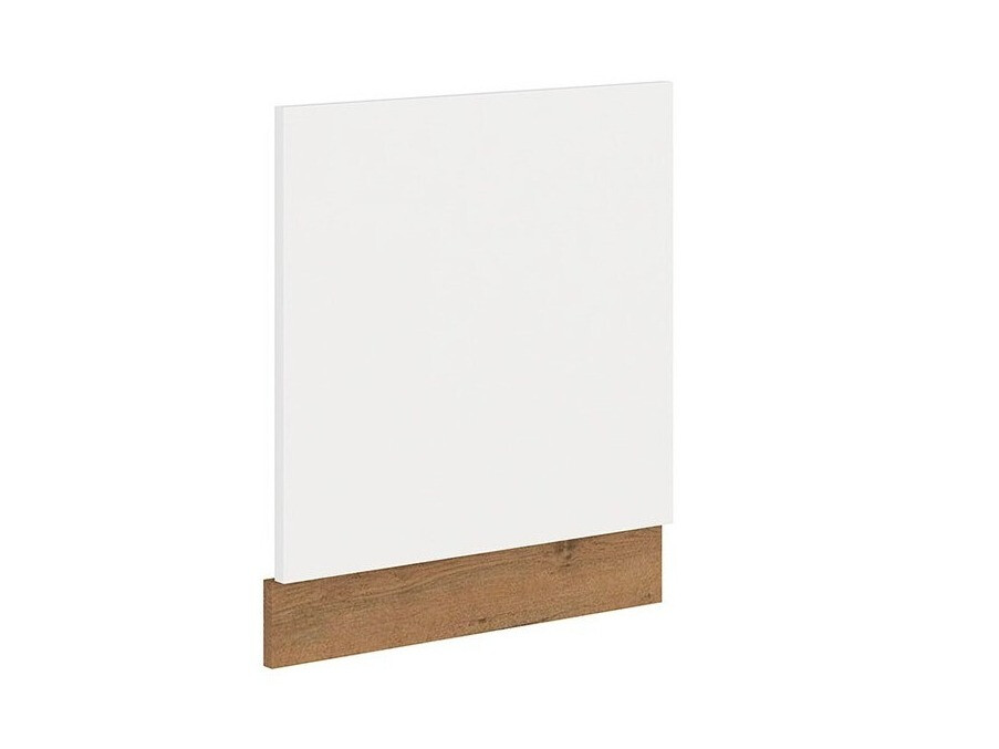 Vrata pomivalnega stroja Wood White 105