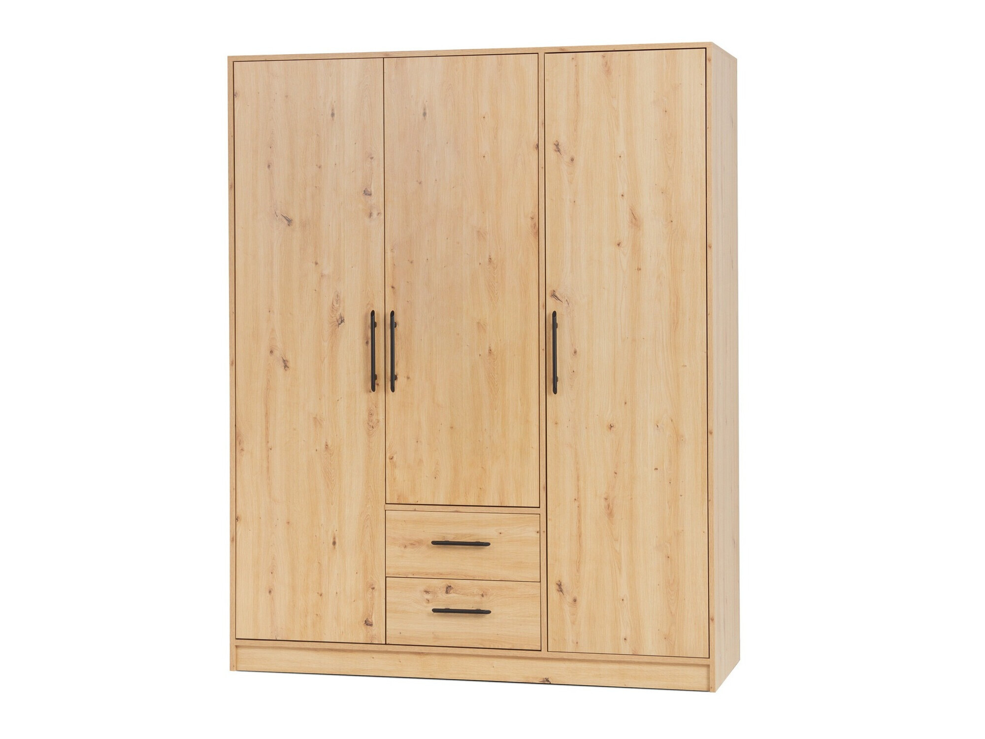 Garderobna omara Cavmero 102 (Artisan hrast)