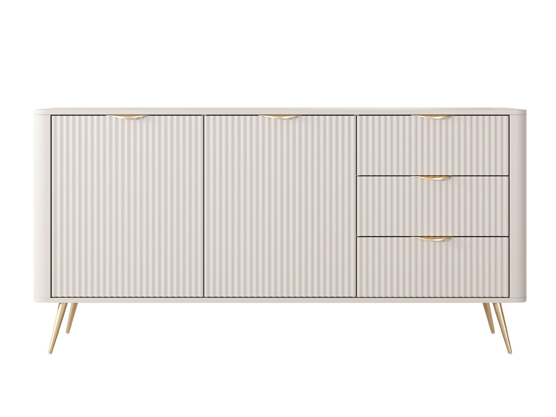 Komoda Versoe 101 (Bež)