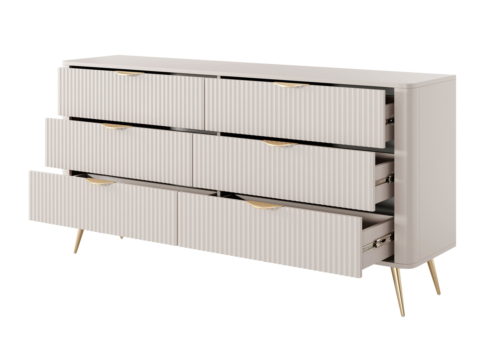 Komplet za dnevno sobo Versoe 109 (Bež)