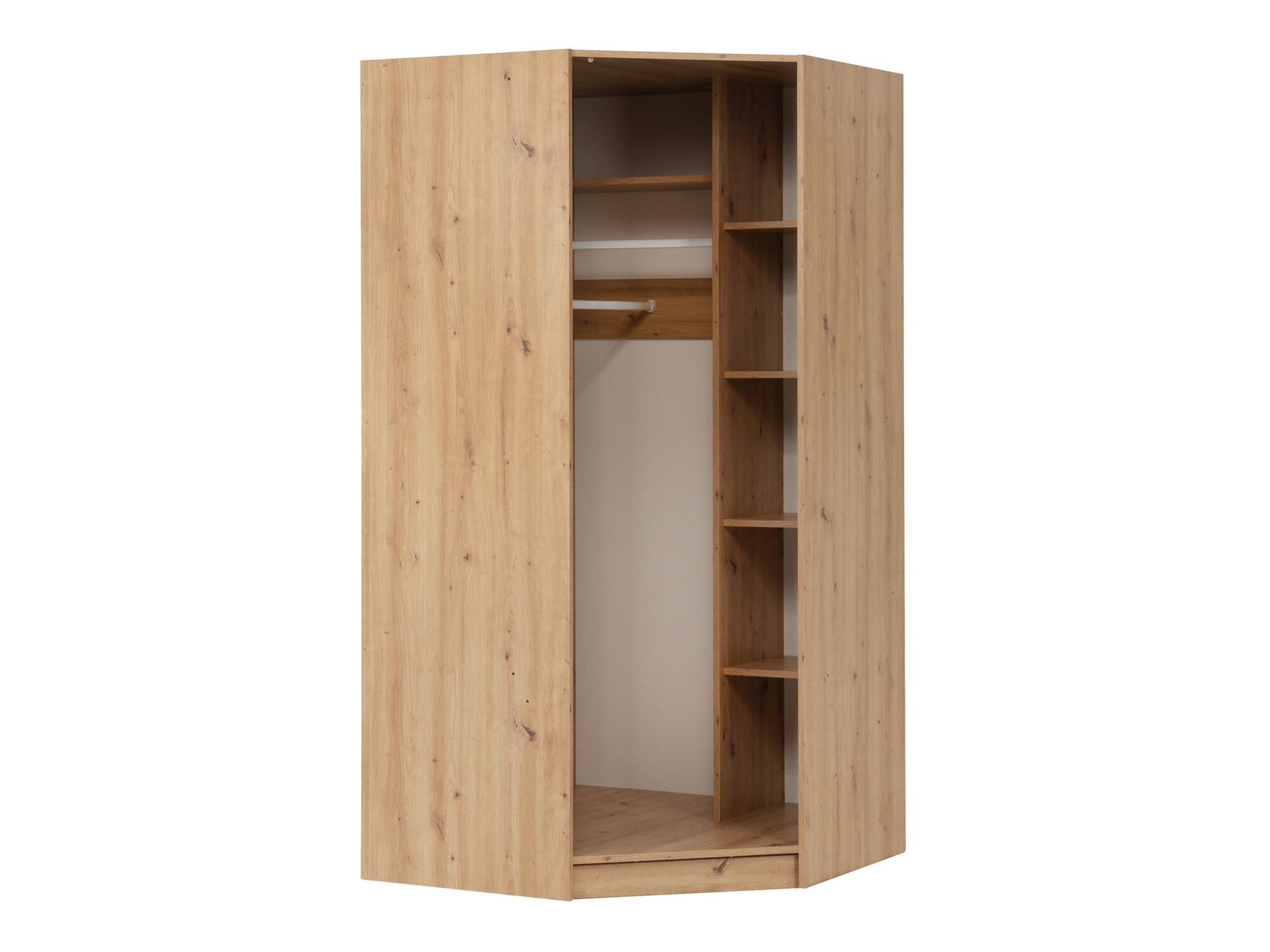 Kotna omara Cavmero 106 (Artisan hrast)