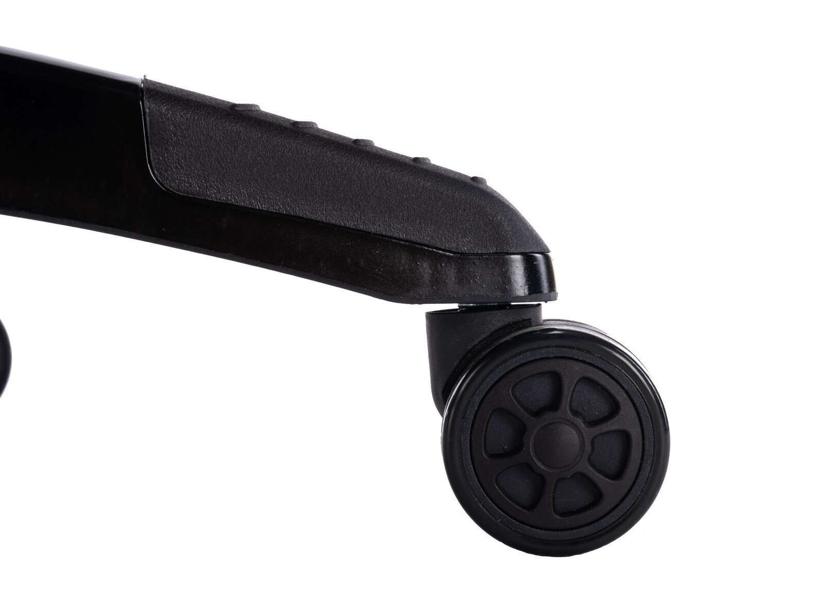 Gaming stol Mandeville 231 (Črna)