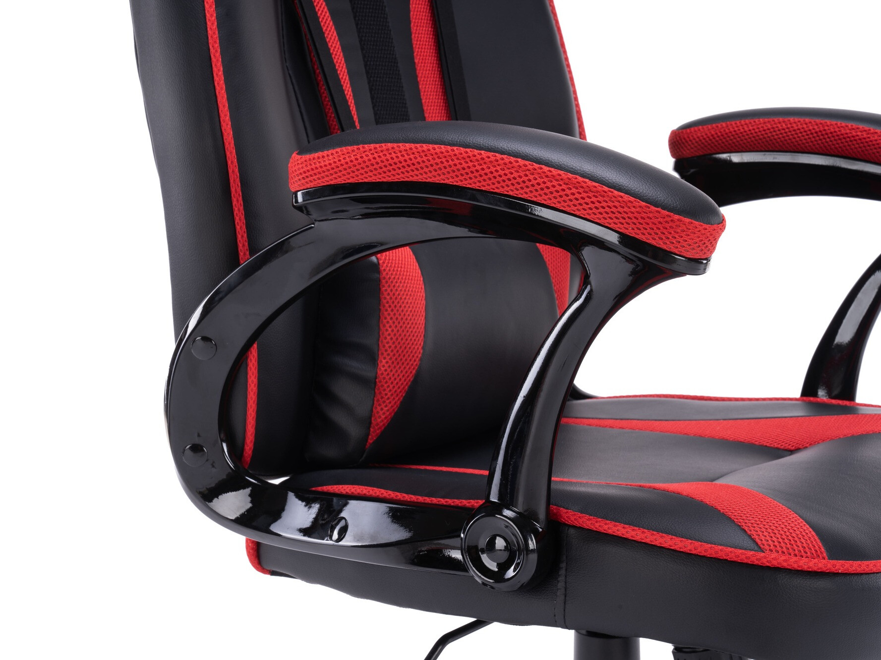 Gaming stol Mandeville 231 (Rdeča)