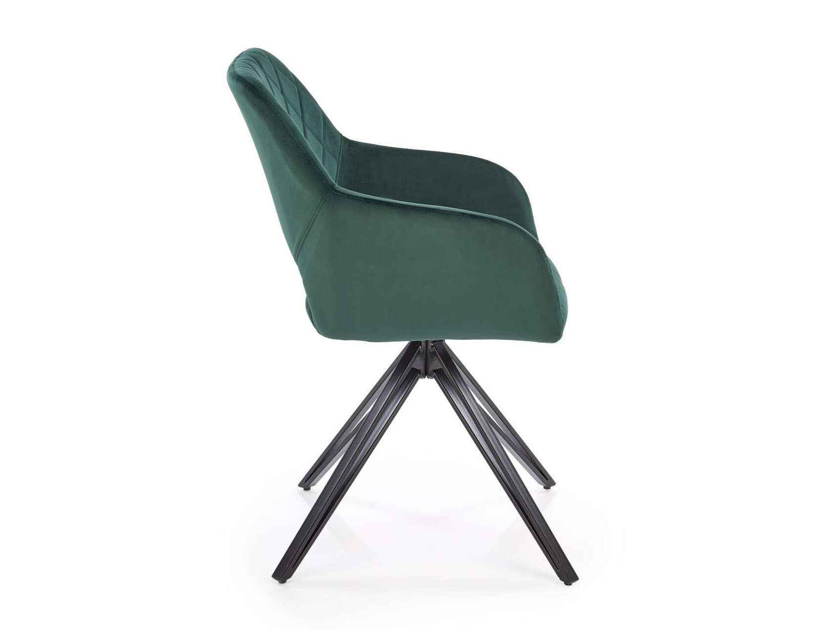 Stol Houston 1768 (Temno zelena)
