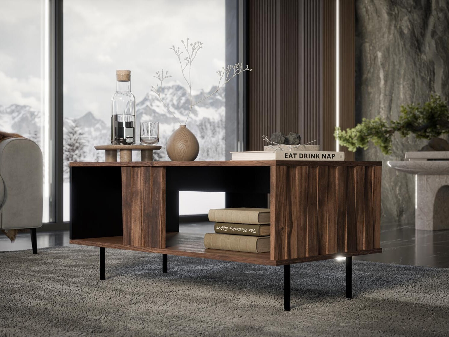 Klubska mizica Catorle 102