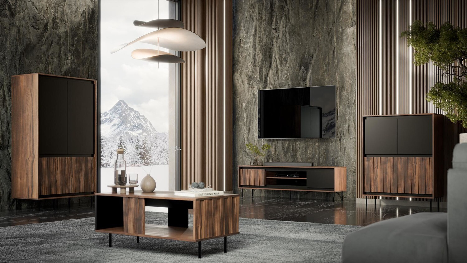 Klubska mizica Catorle 102