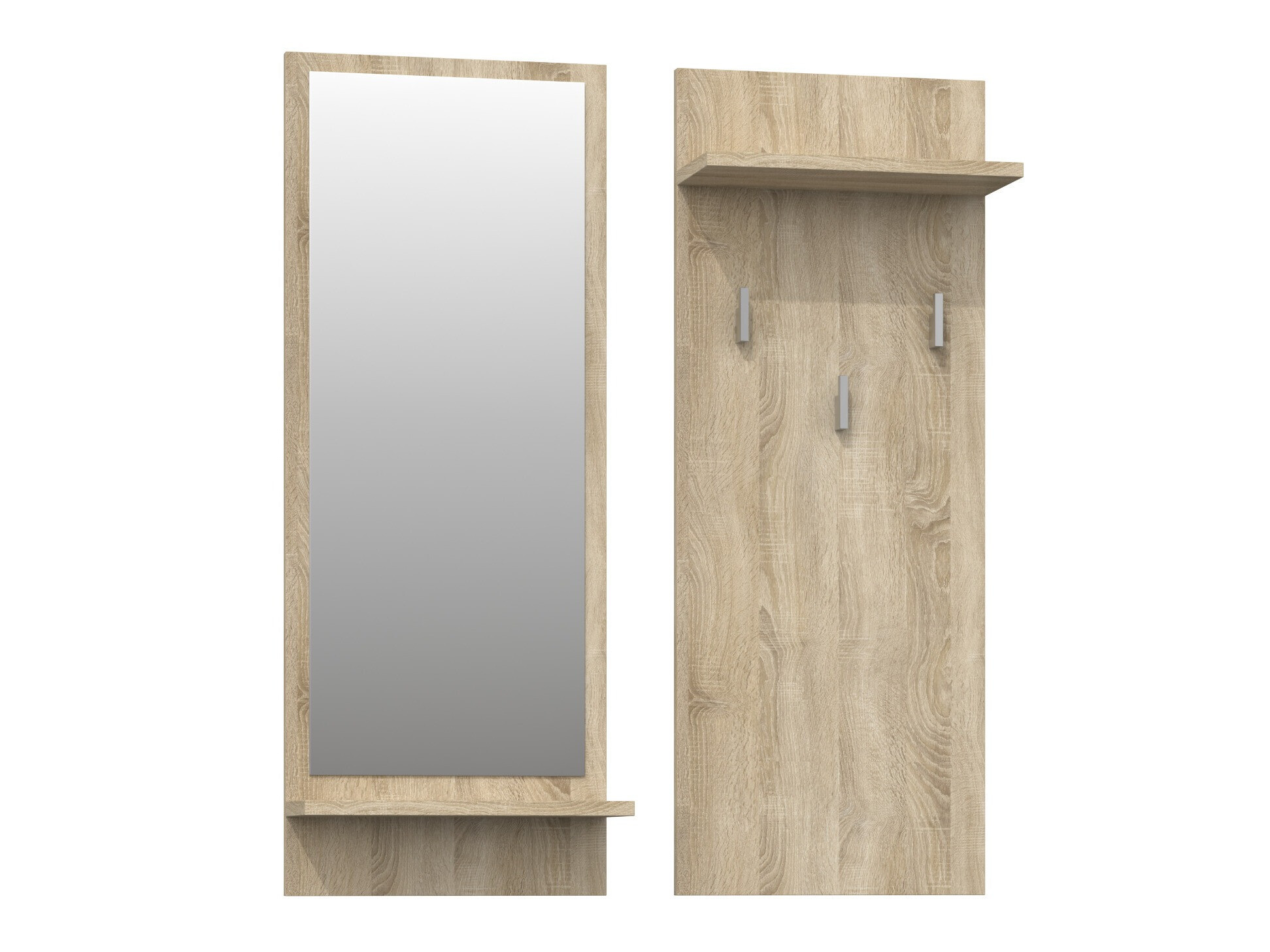 Obešalnik Mandeville 237 (Sonoma hrast)