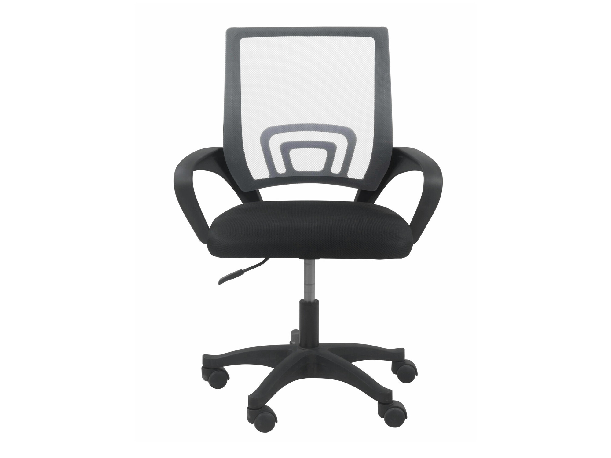 Pisarniški stol Mandeville 260 (Črna + Siva)