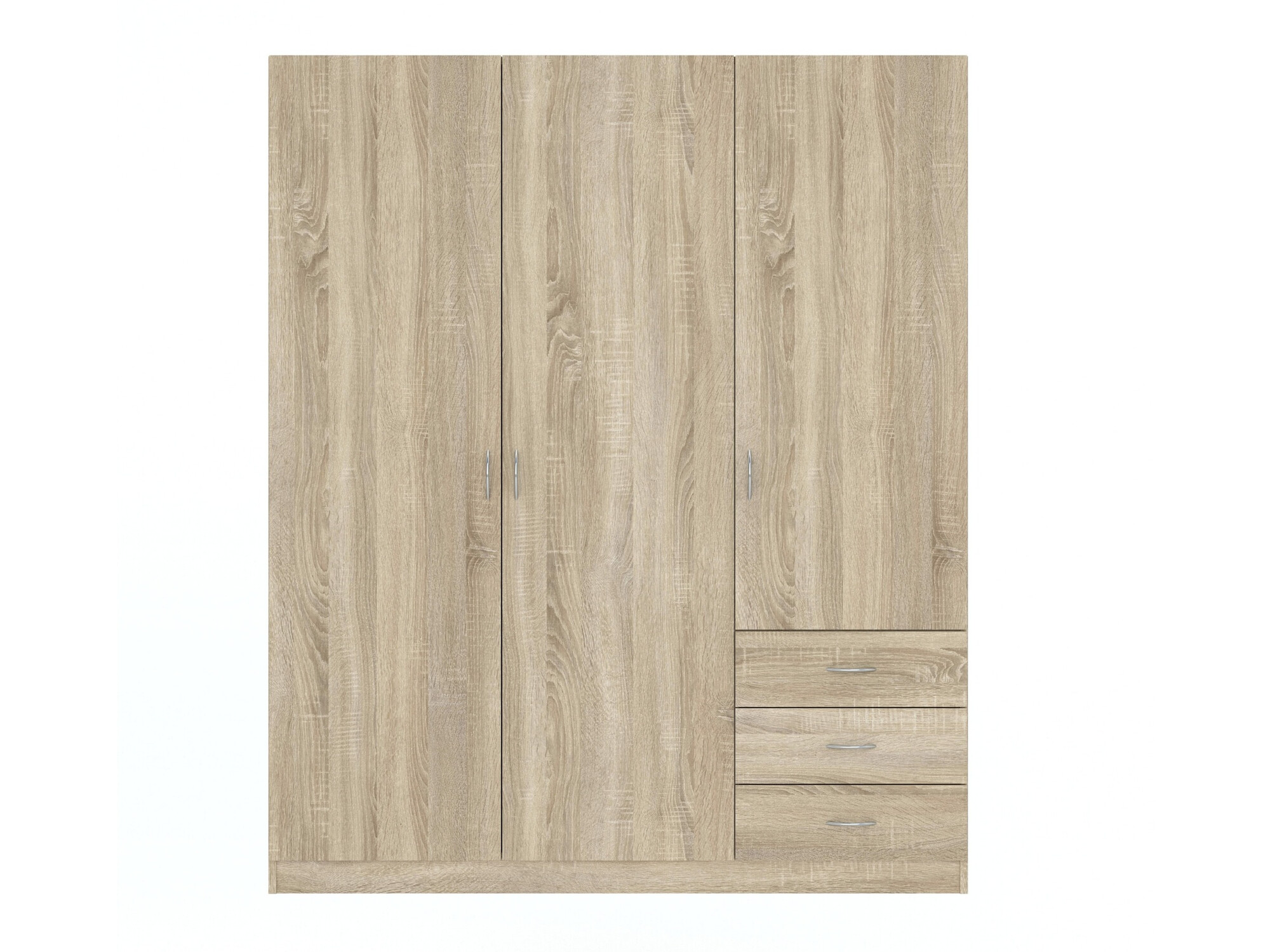 Garderobna omara Bristol 199 (Sonoma hrast)