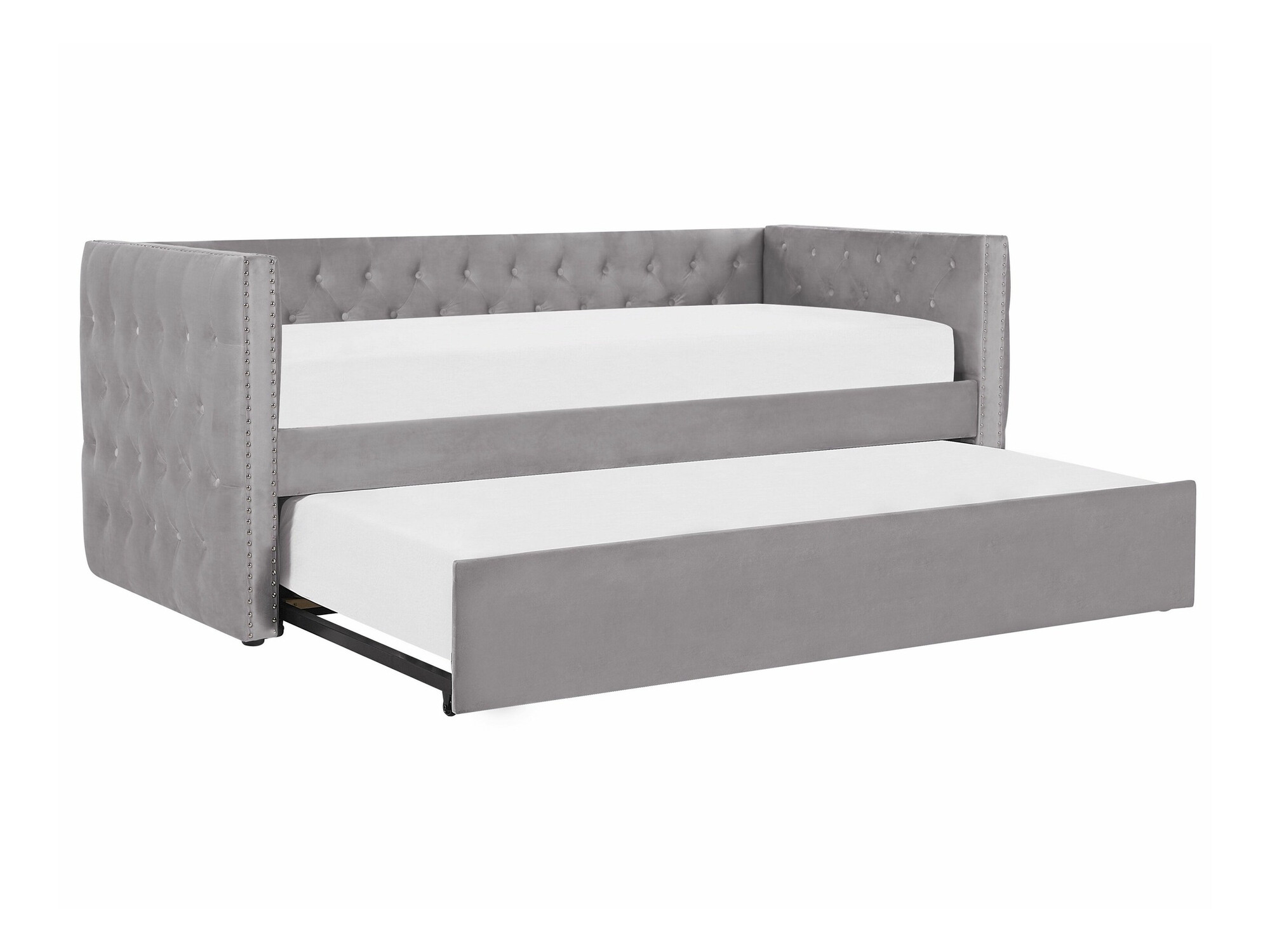 Postelja Berwyn 1004 (Siva)