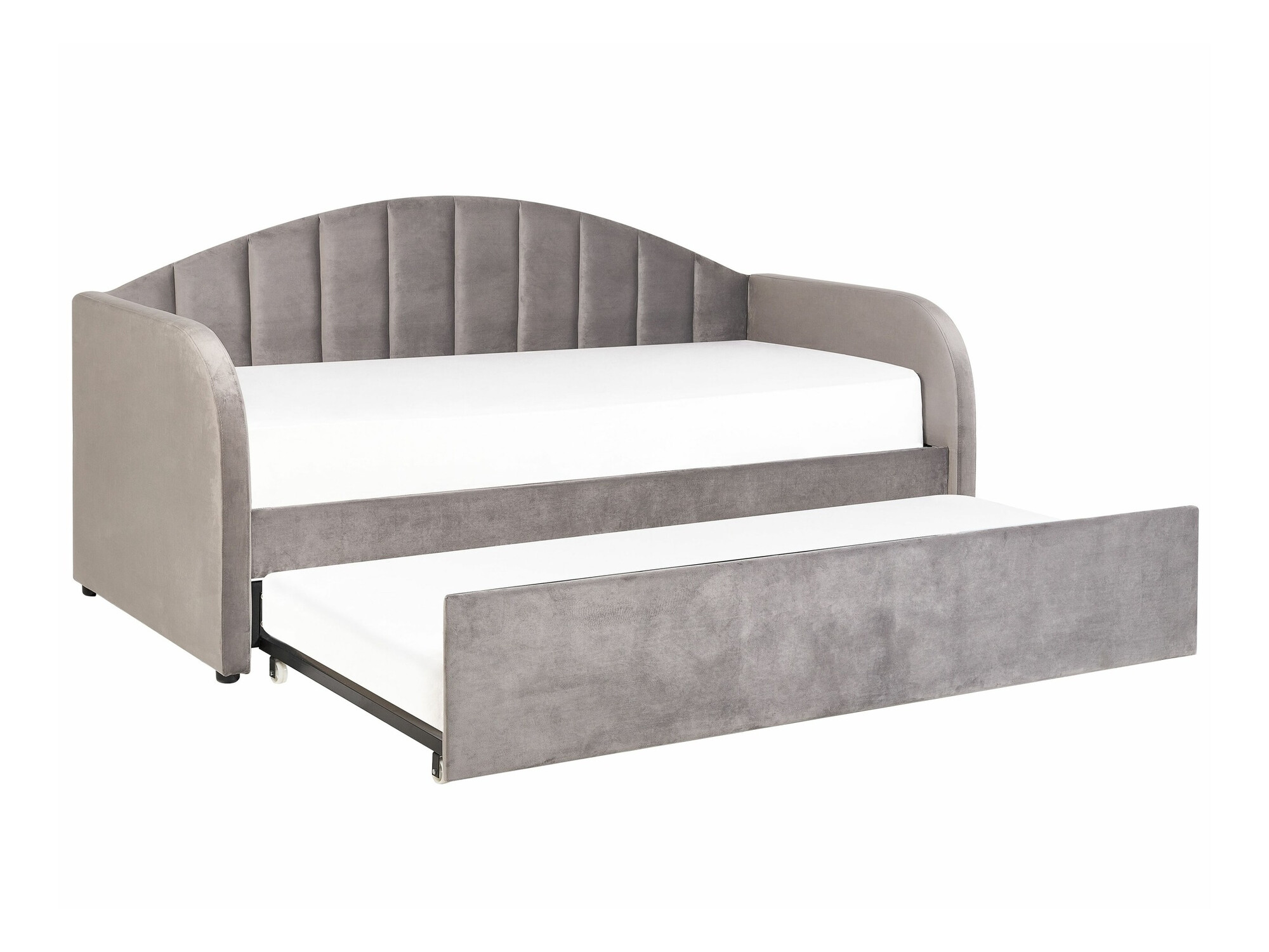 Postelja Berwyn 1232 (Siva)