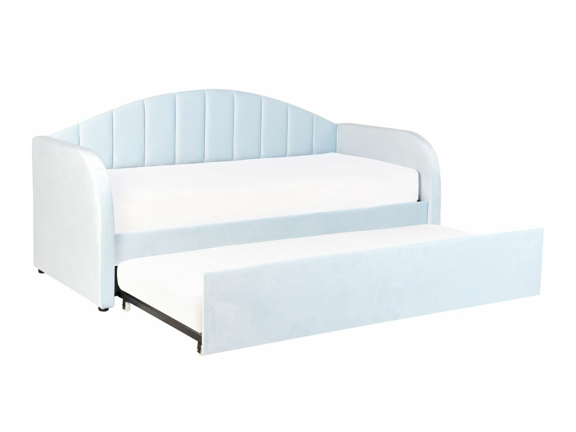 Postelja Berwyn 1232 (Svetlo modra)