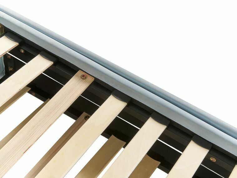 Postelja Berwyn 1232 (Svetlo modra)