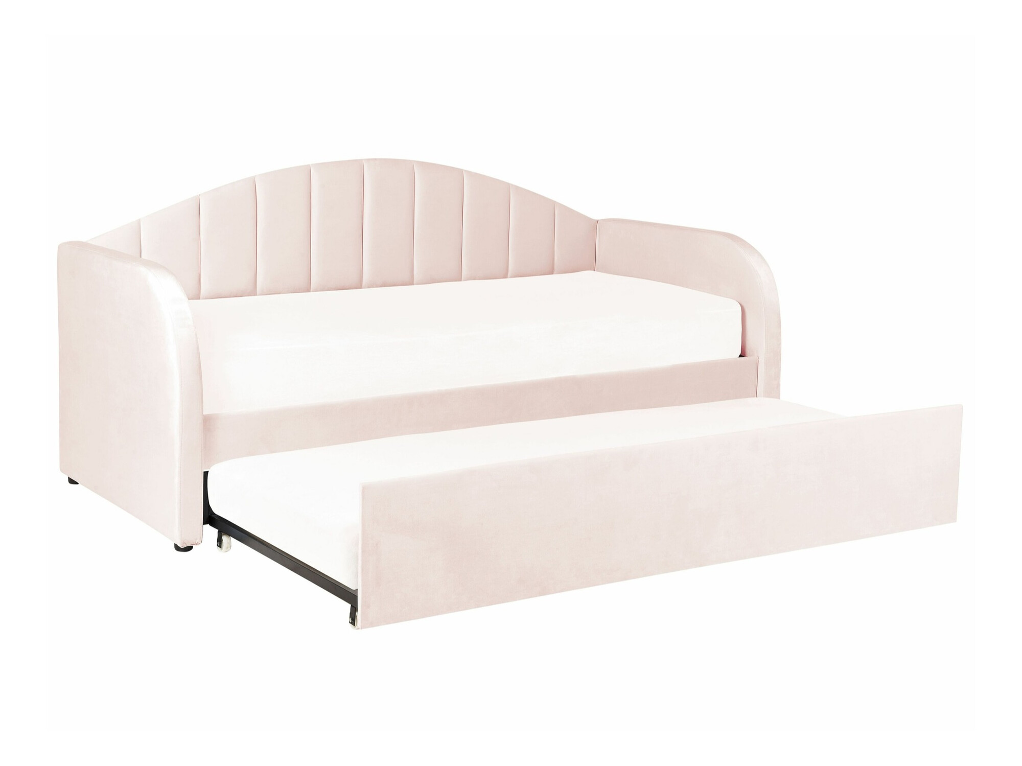 Postelja Berwyn 1232 (Svetlo roza)