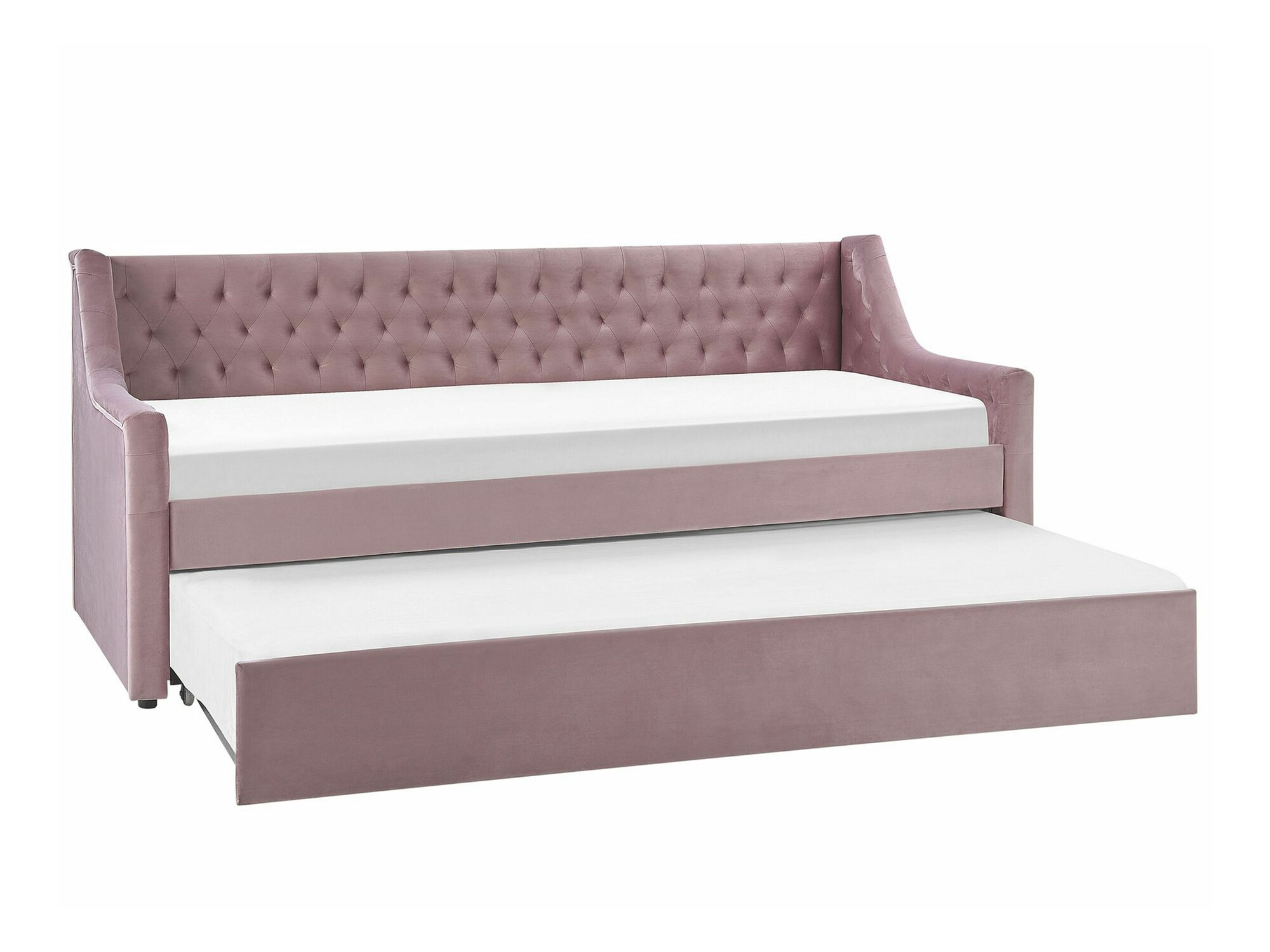 Postelja Berwyn 1260 (Roza)