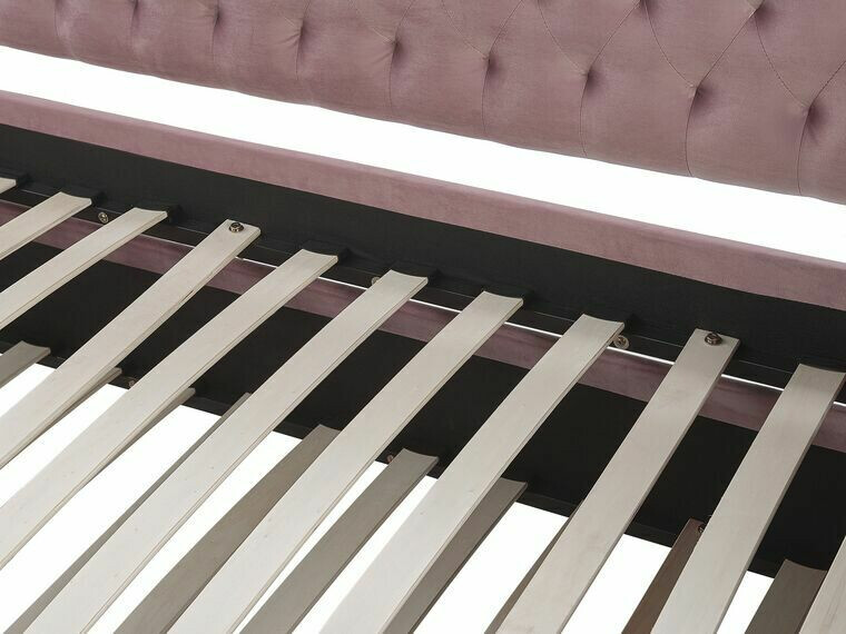 Postelja Berwyn 1260 (Roza)