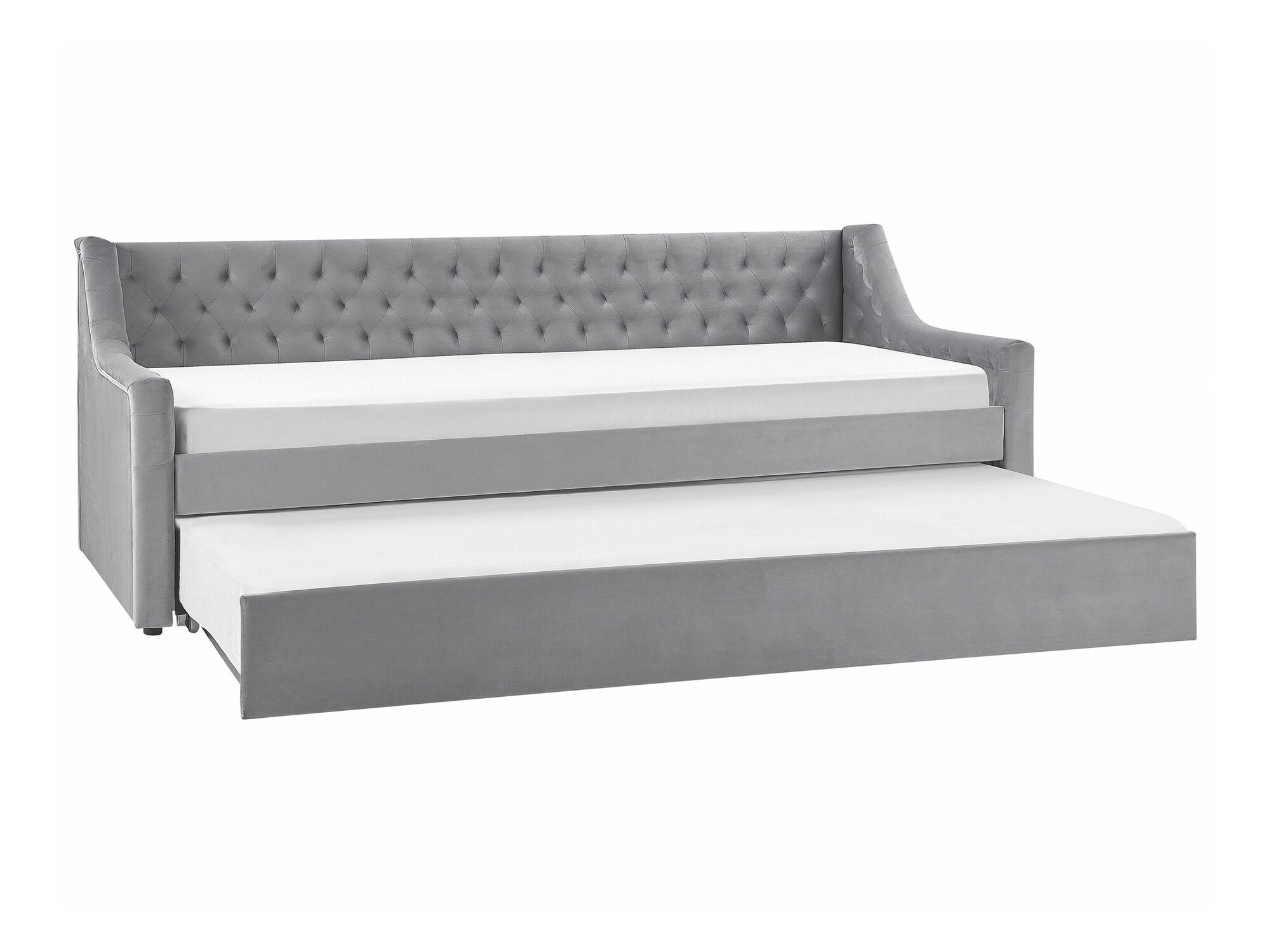 Postelja Berwyn 1260 (Siva)